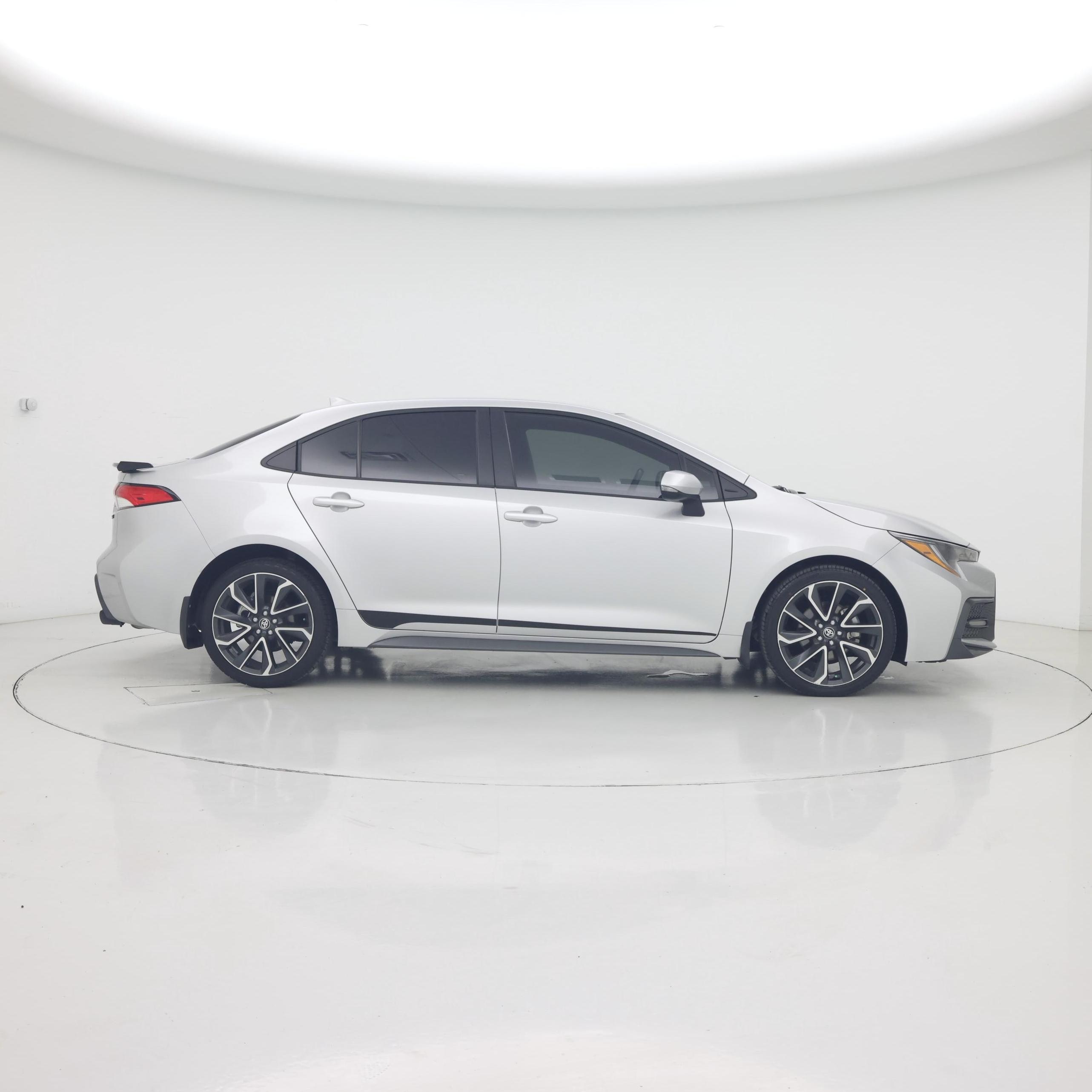 Thumbnail: 2022 Toyota Corolla - 7