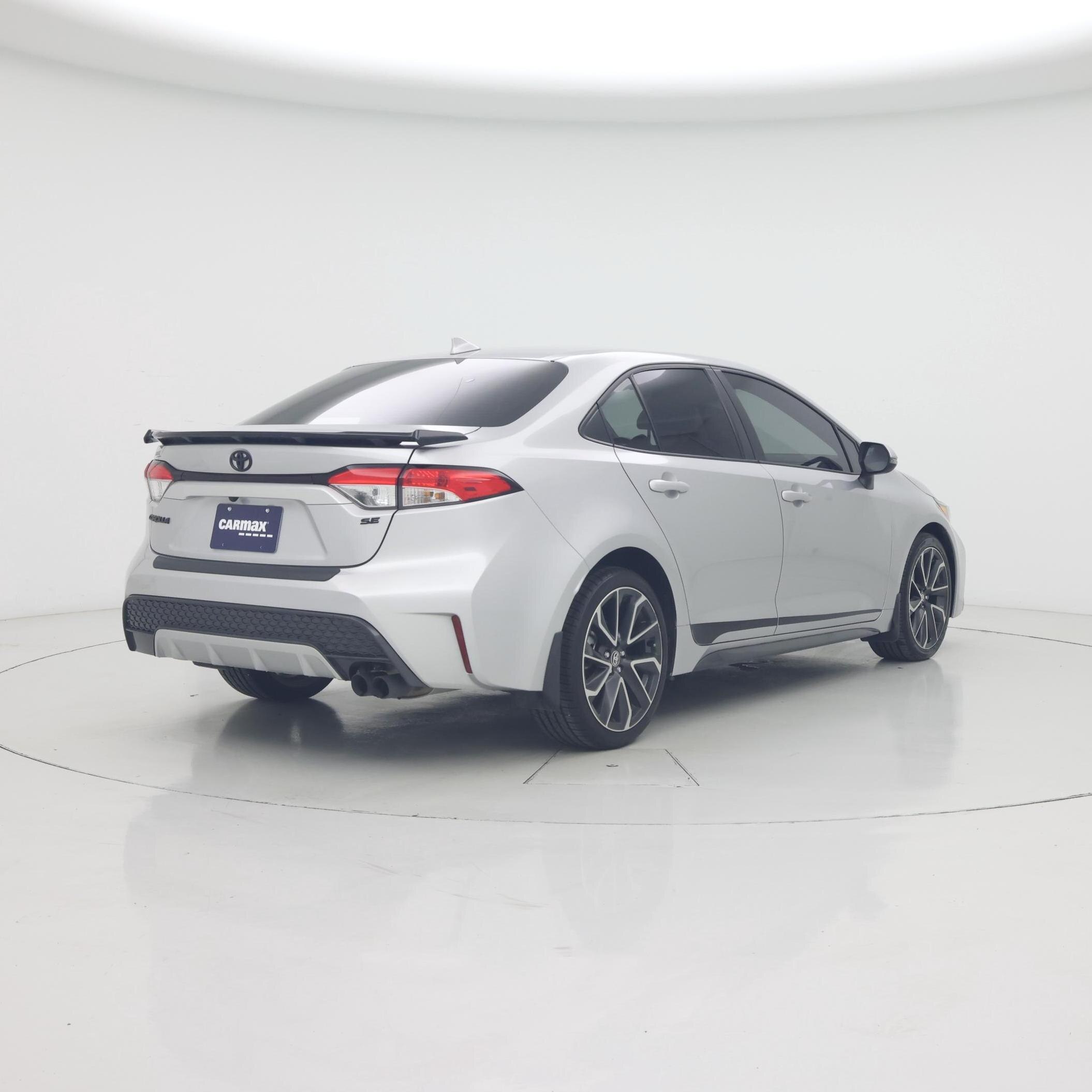 Thumbnail: 2022 Toyota Corolla - 8