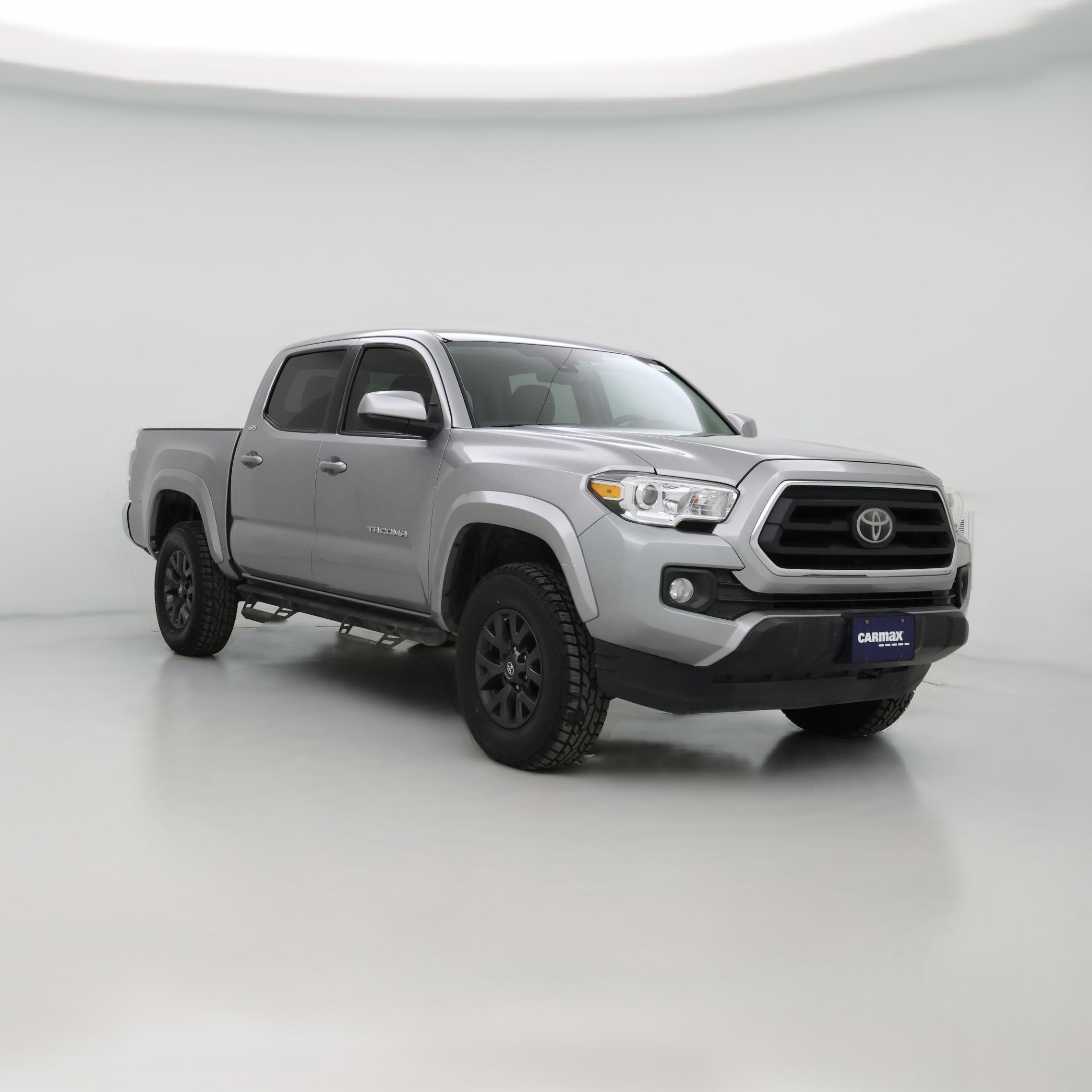 Thumbnail: 2020 Toyota Tacoma - 1