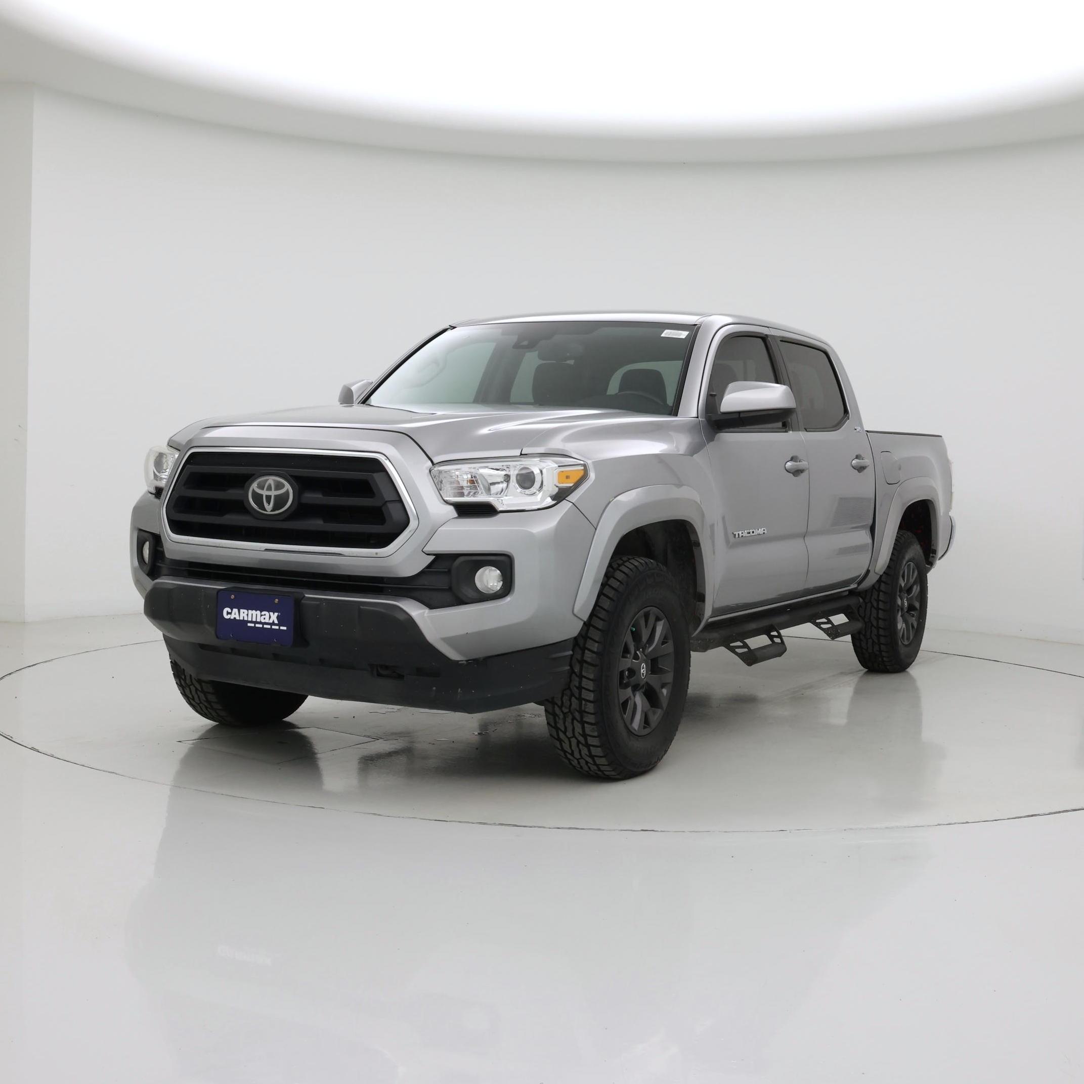 Thumbnail: 2020 Toyota Tacoma - 4