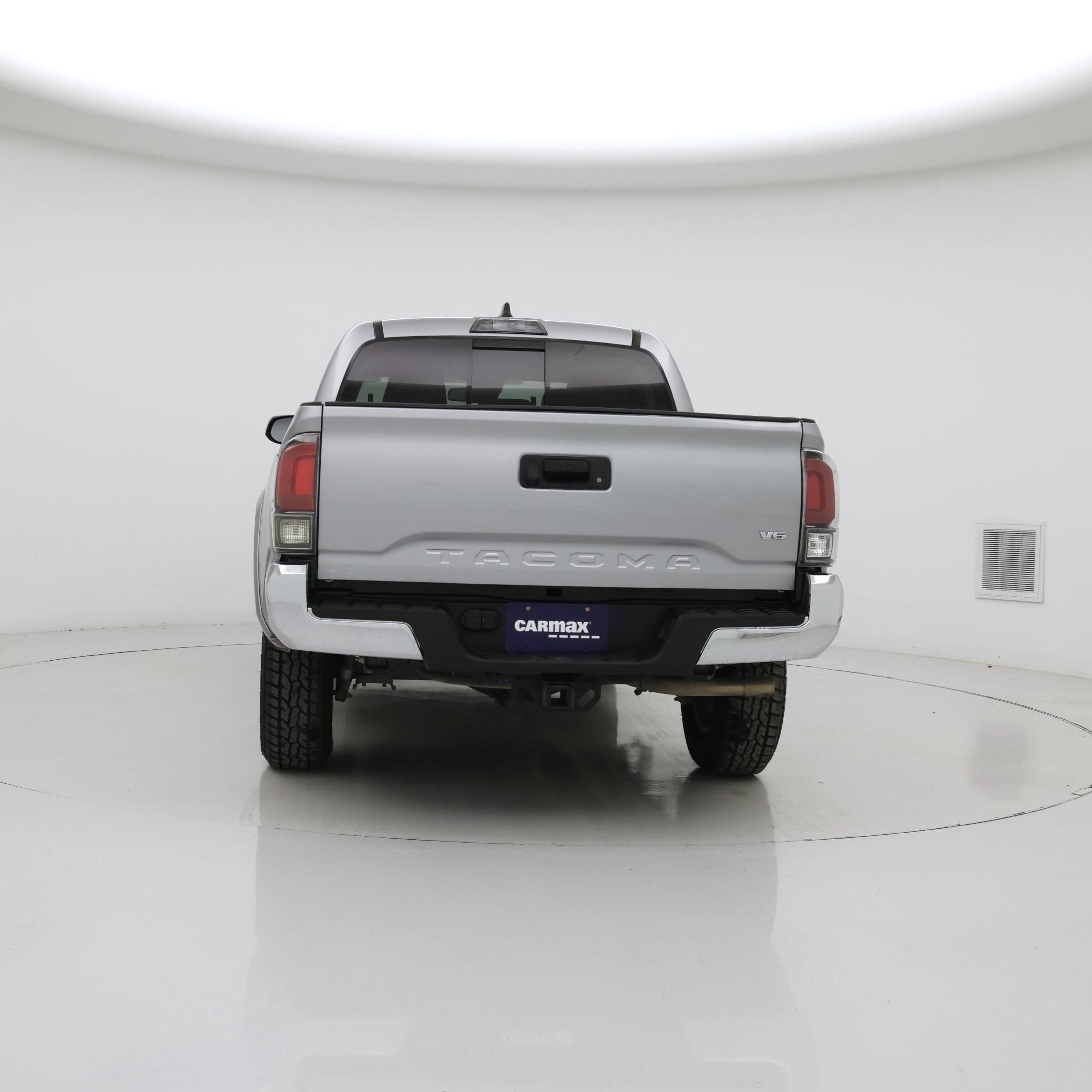 Thumbnail: 2020 Toyota Tacoma - 6