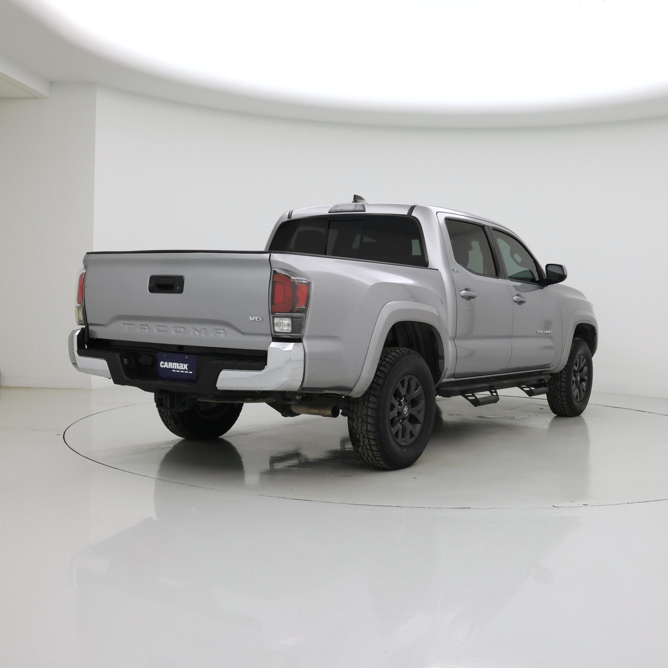 Thumbnail: 2020 Toyota Tacoma - 8