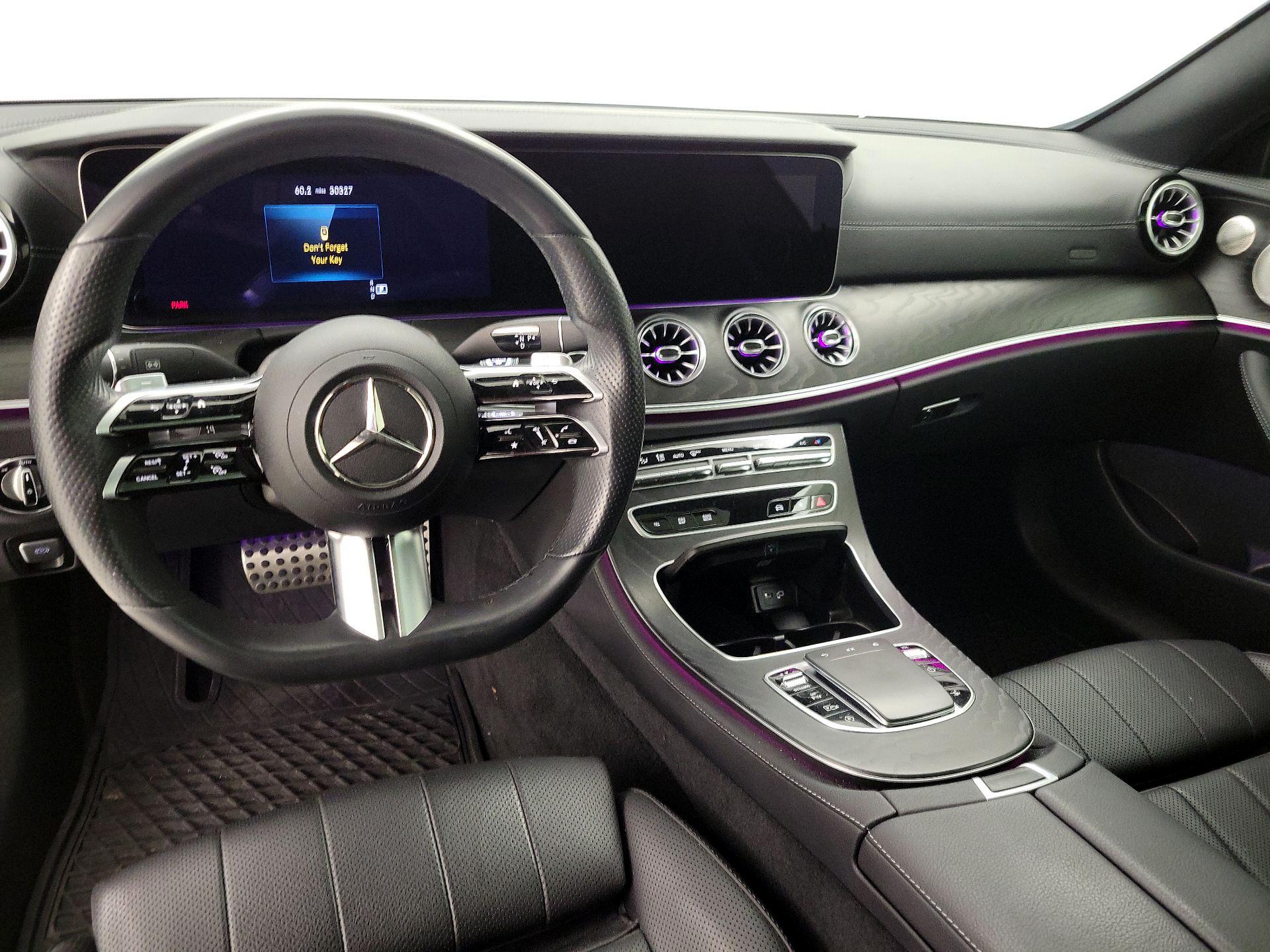 Thumbnail: 2022 Mercedes-Benz E-Class - 9