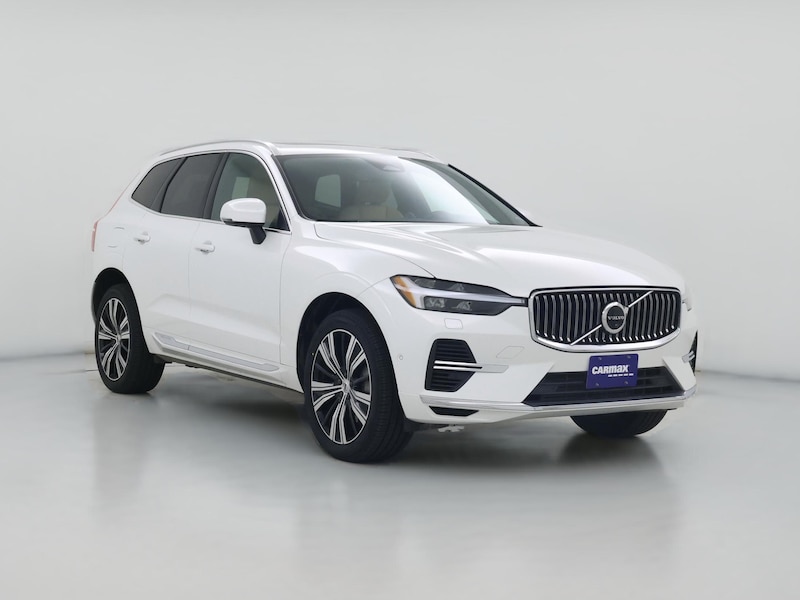 2022 Volvo XC60 Recharge T8 Inscription