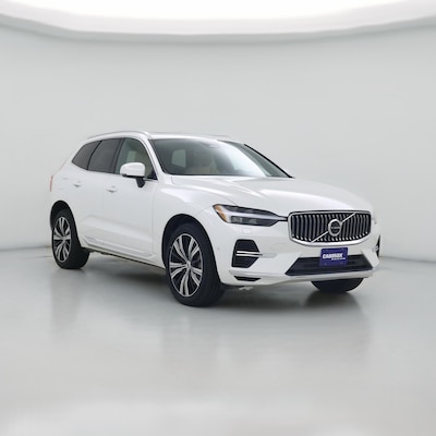 2022 Volvo XC60 Recharge PHEV T8 Inscription