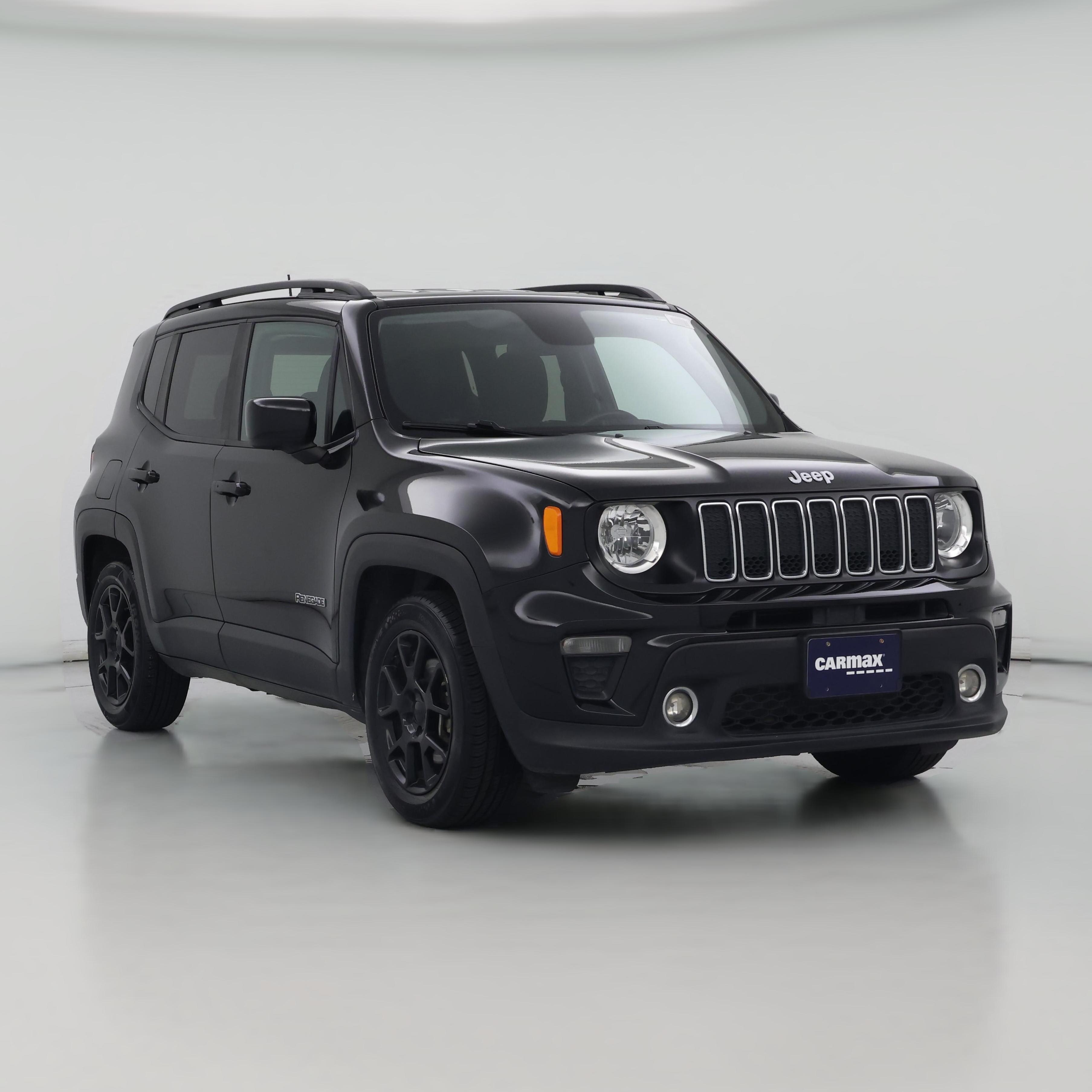 Thumbnail: 2020 Jeep Renegade - 1
