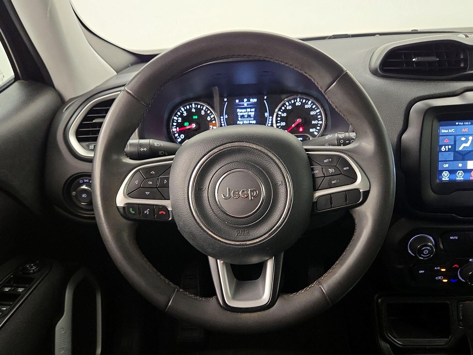 Thumbnail: 2020 Jeep Renegade - 10