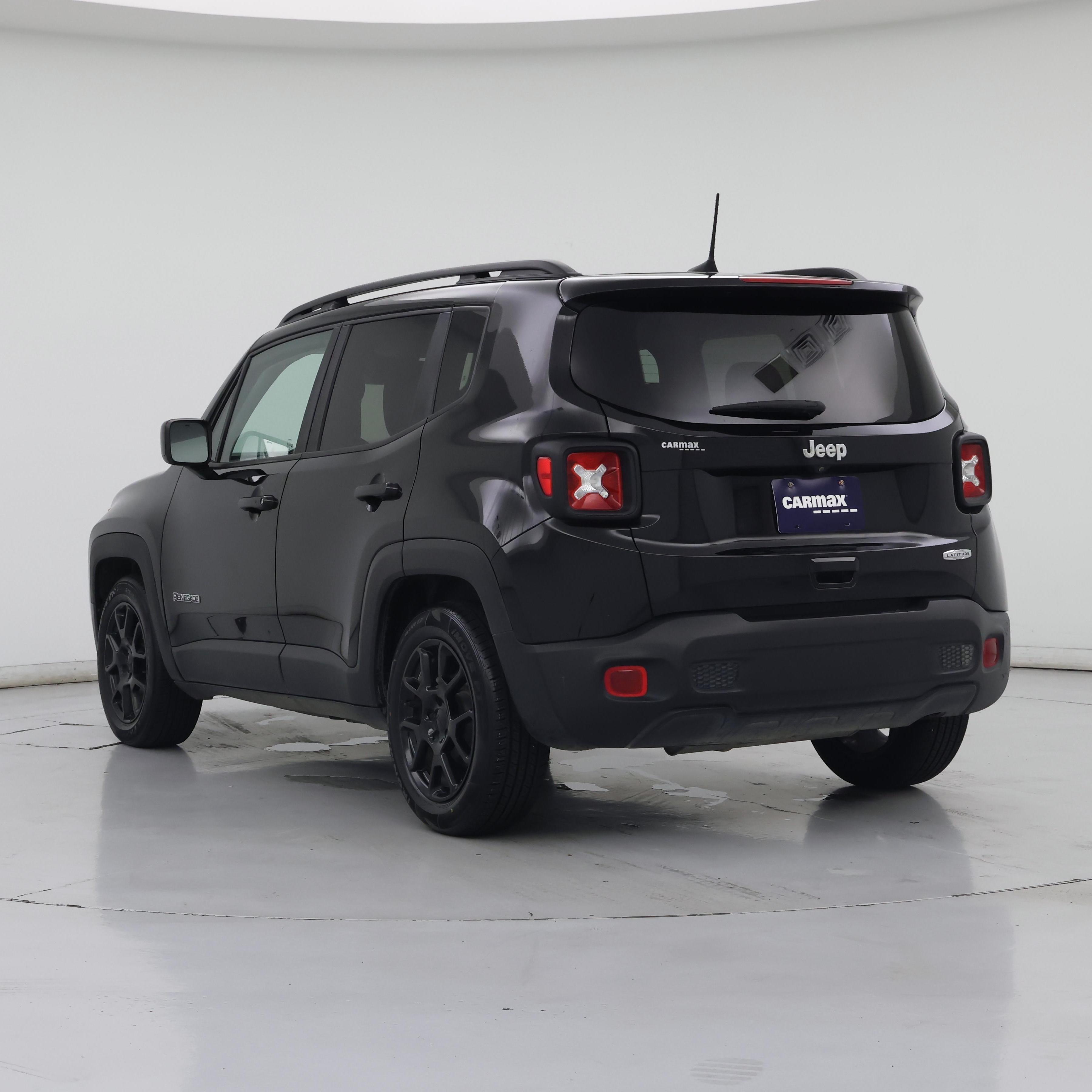 Thumbnail: 2020 Jeep Renegade - 2