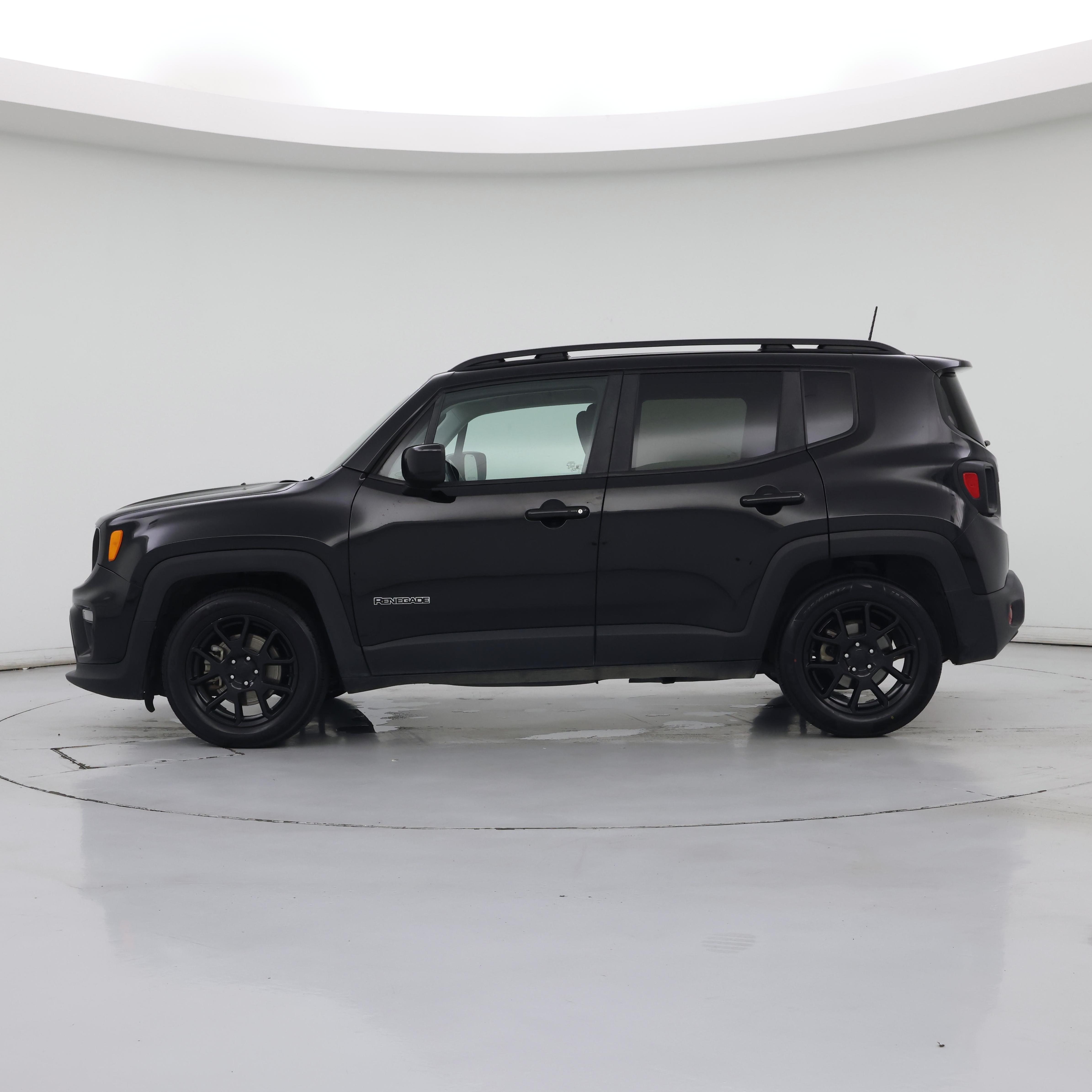 Thumbnail: 2020 Jeep Renegade - 3