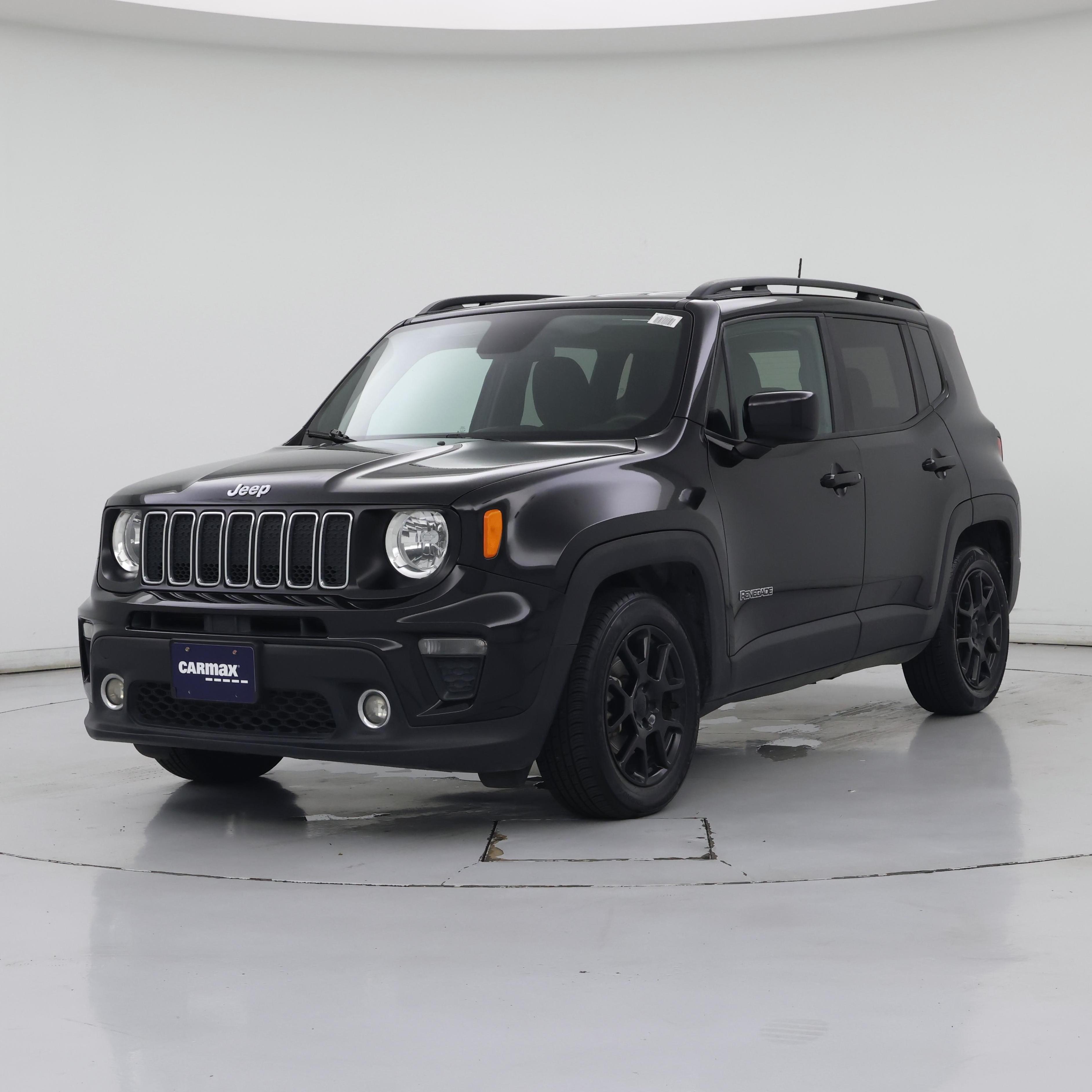 Thumbnail: 2020 Jeep Renegade - 4