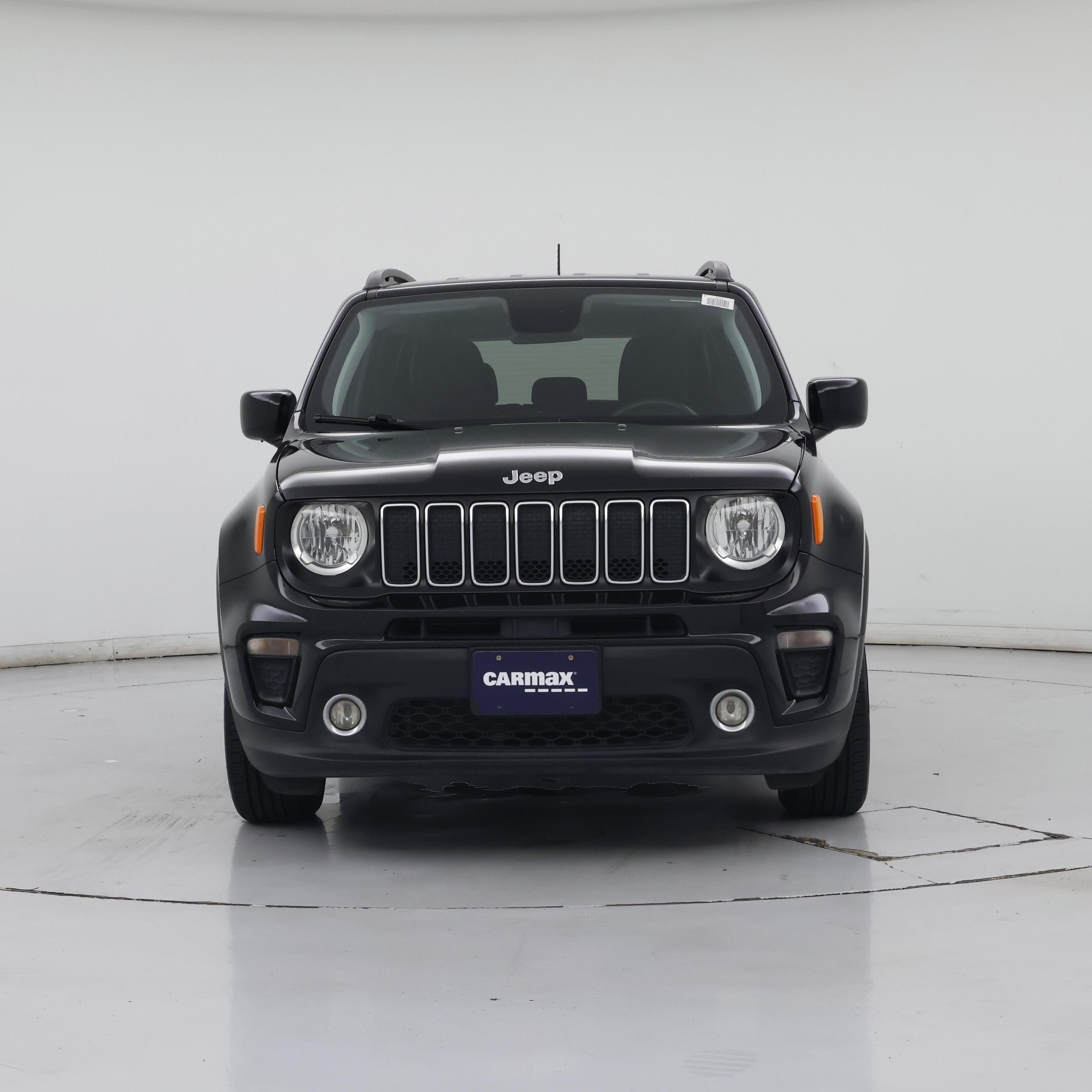Thumbnail: 2020 Jeep Renegade - 5