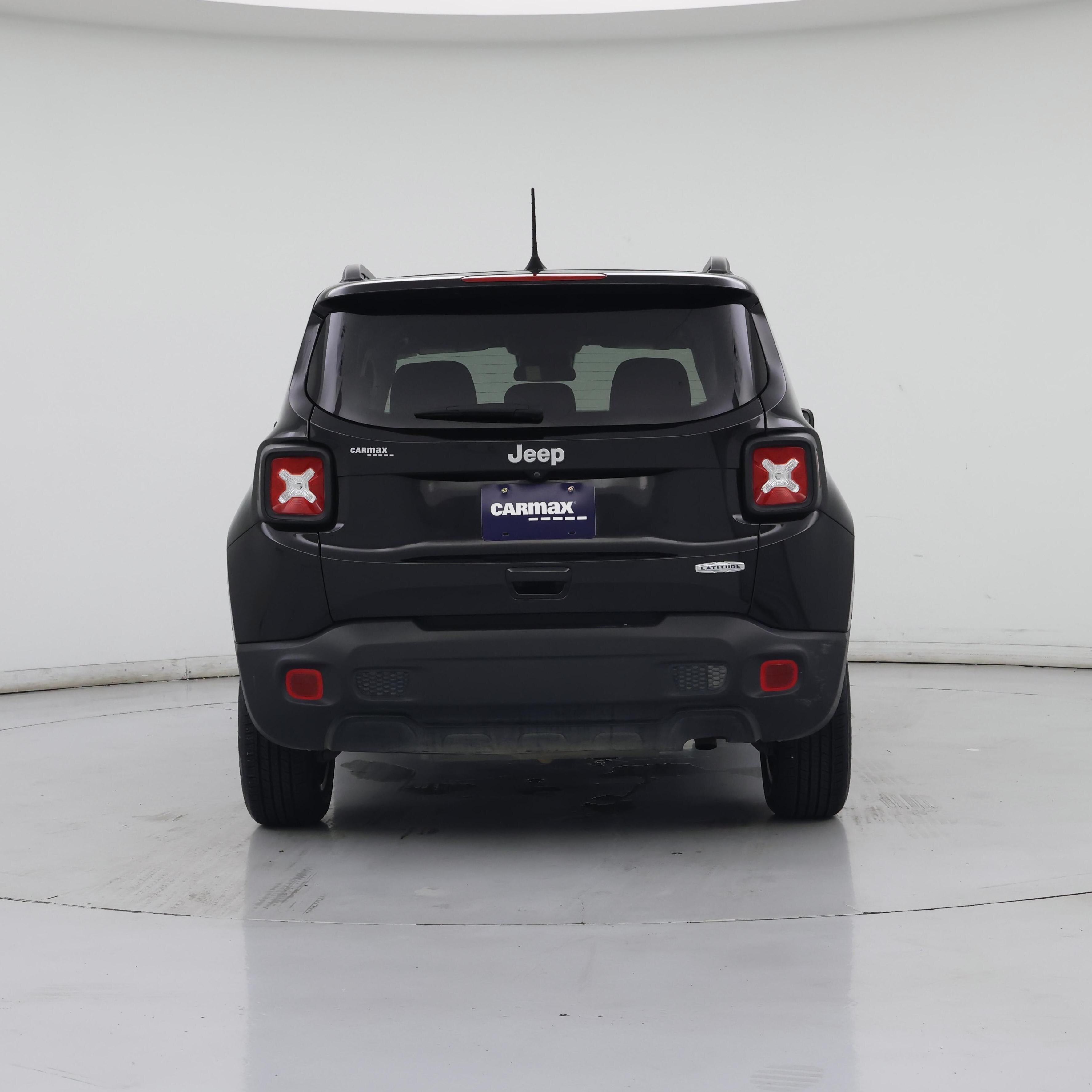 Thumbnail: 2020 Jeep Renegade - 6