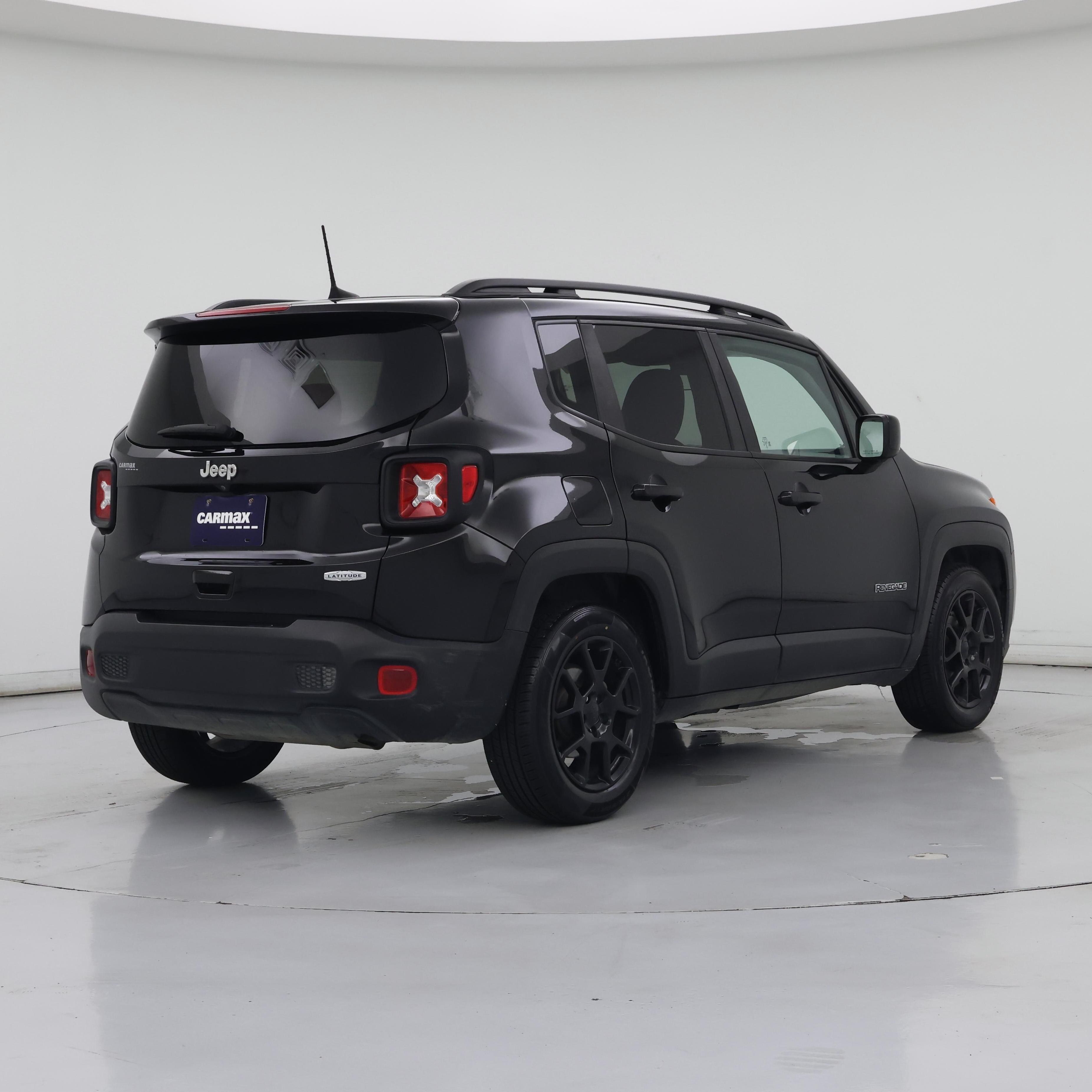 Thumbnail: 2020 Jeep Renegade - 8