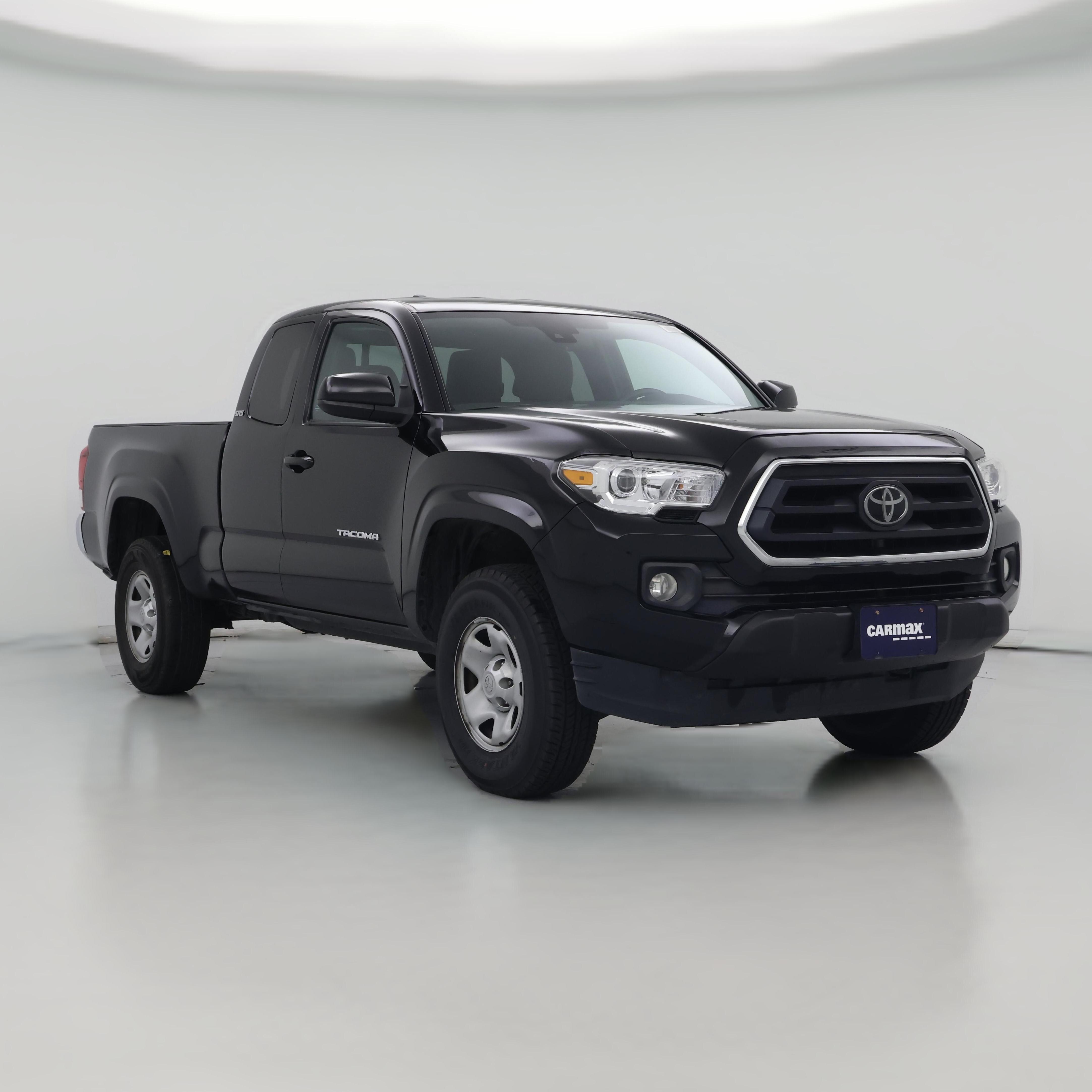 Thumbnail: 2021 Toyota Tacoma - 1