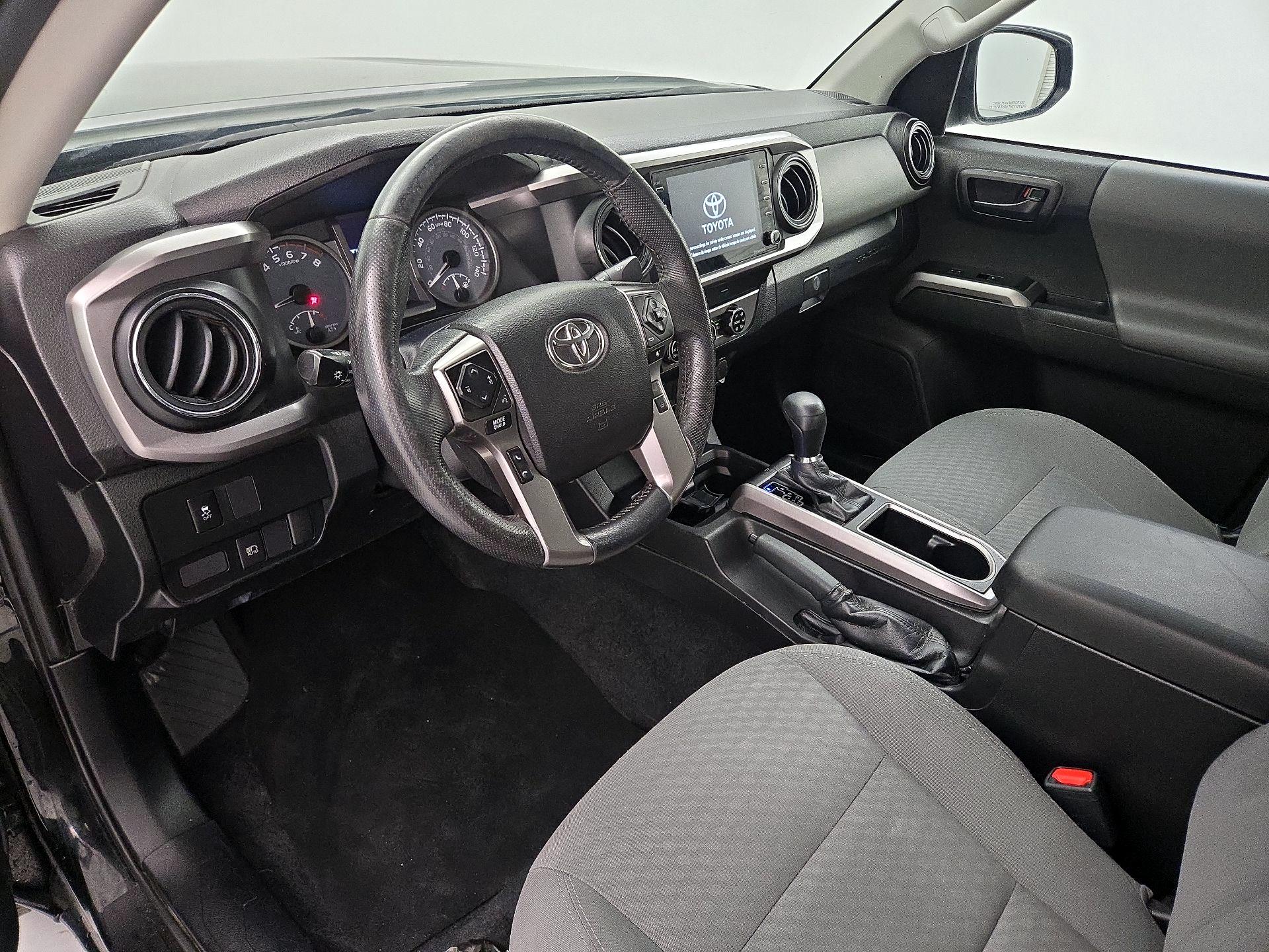 Thumbnail: 2021 Toyota Tacoma - 9