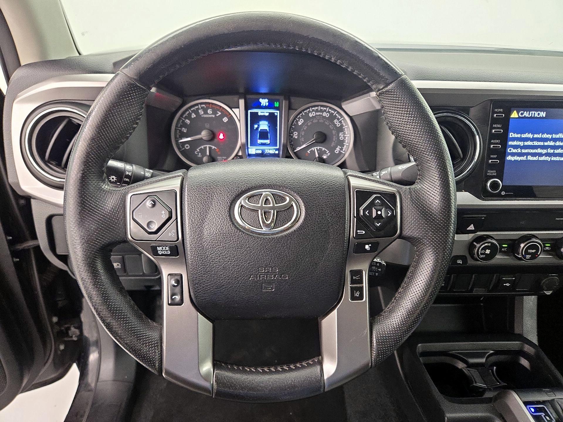 Thumbnail: 2021 Toyota Tacoma - 10