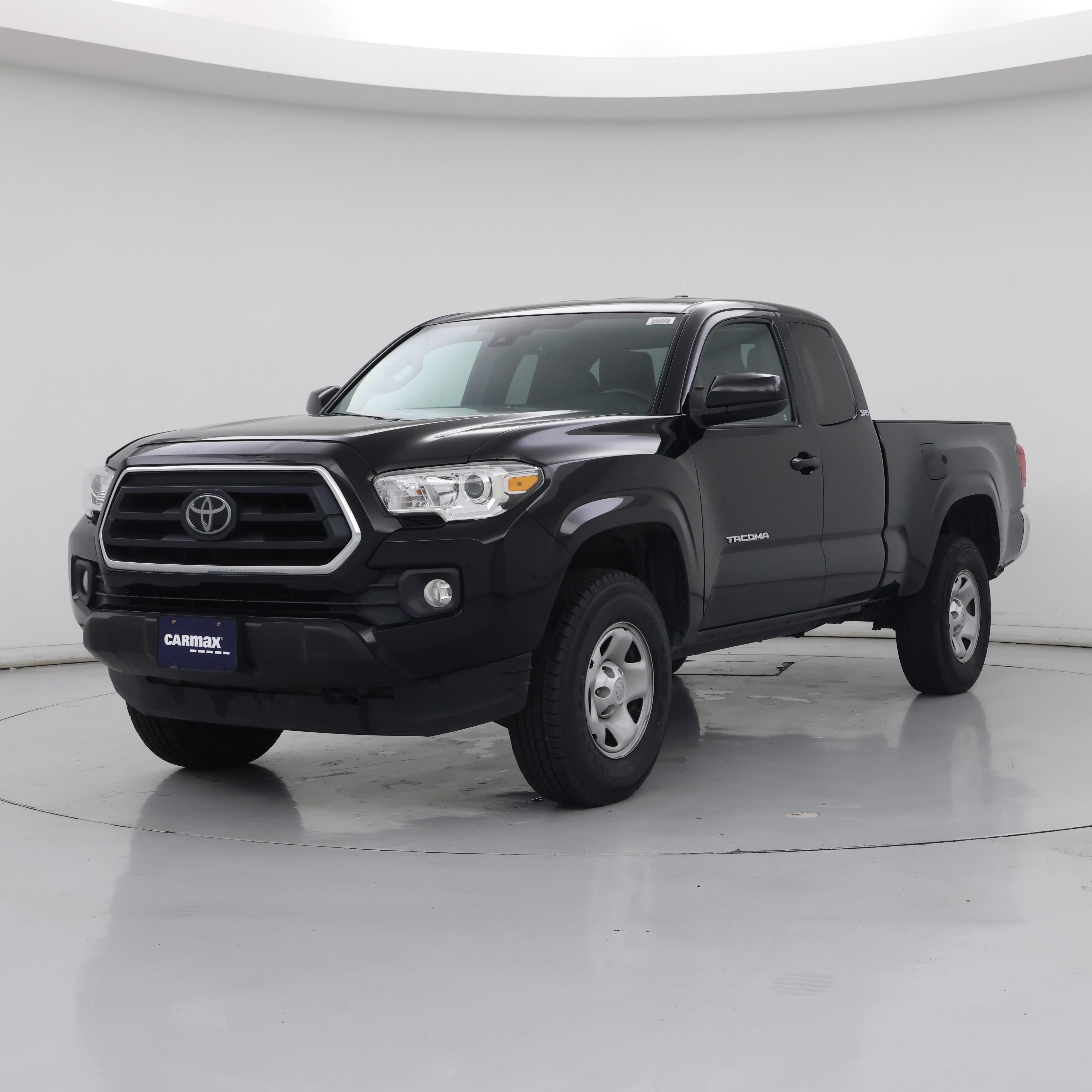 Thumbnail: 2021 Toyota Tacoma - 4