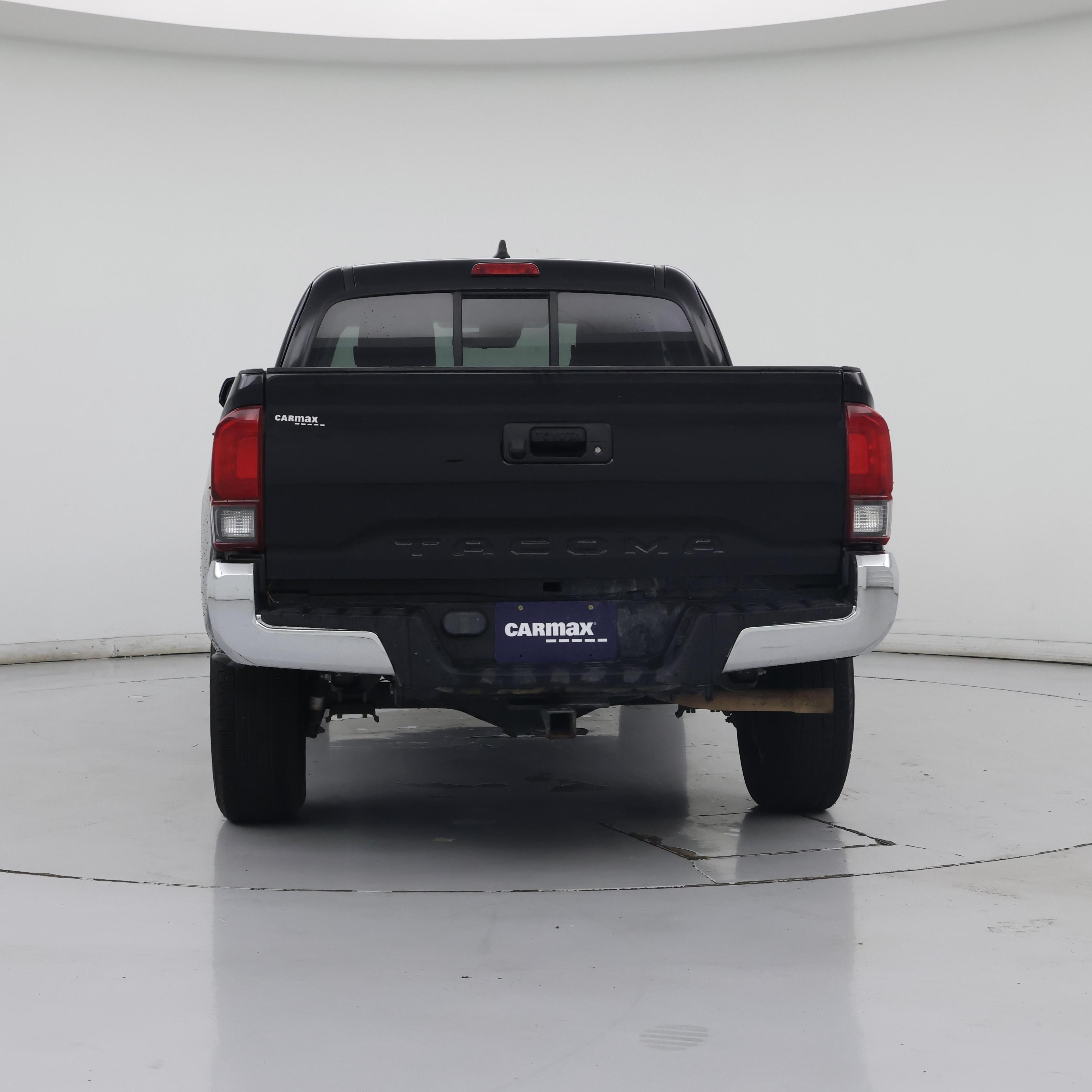Thumbnail: 2021 Toyota Tacoma - 6