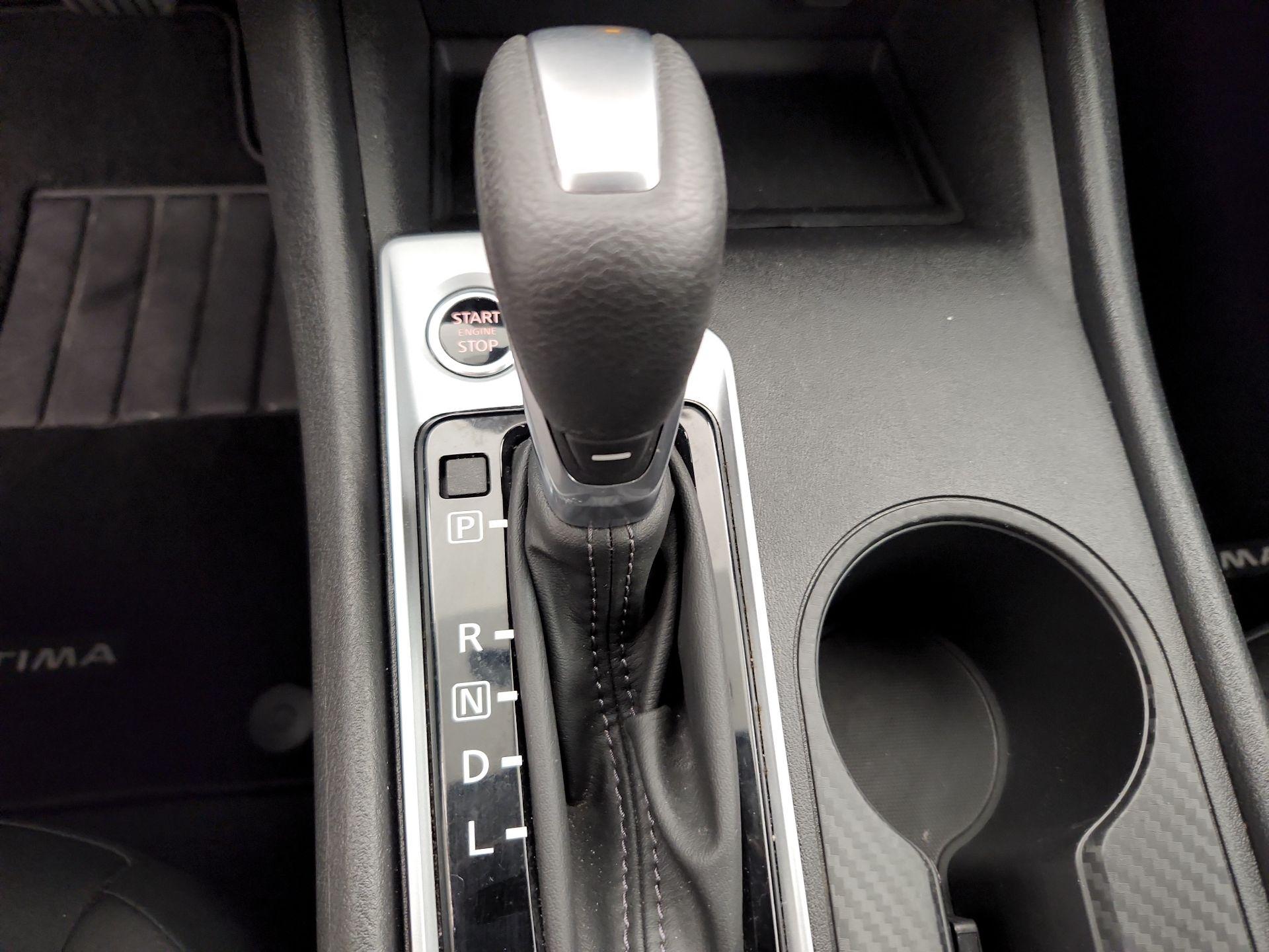 Thumbnail: 2025 Nissan Altima - 17