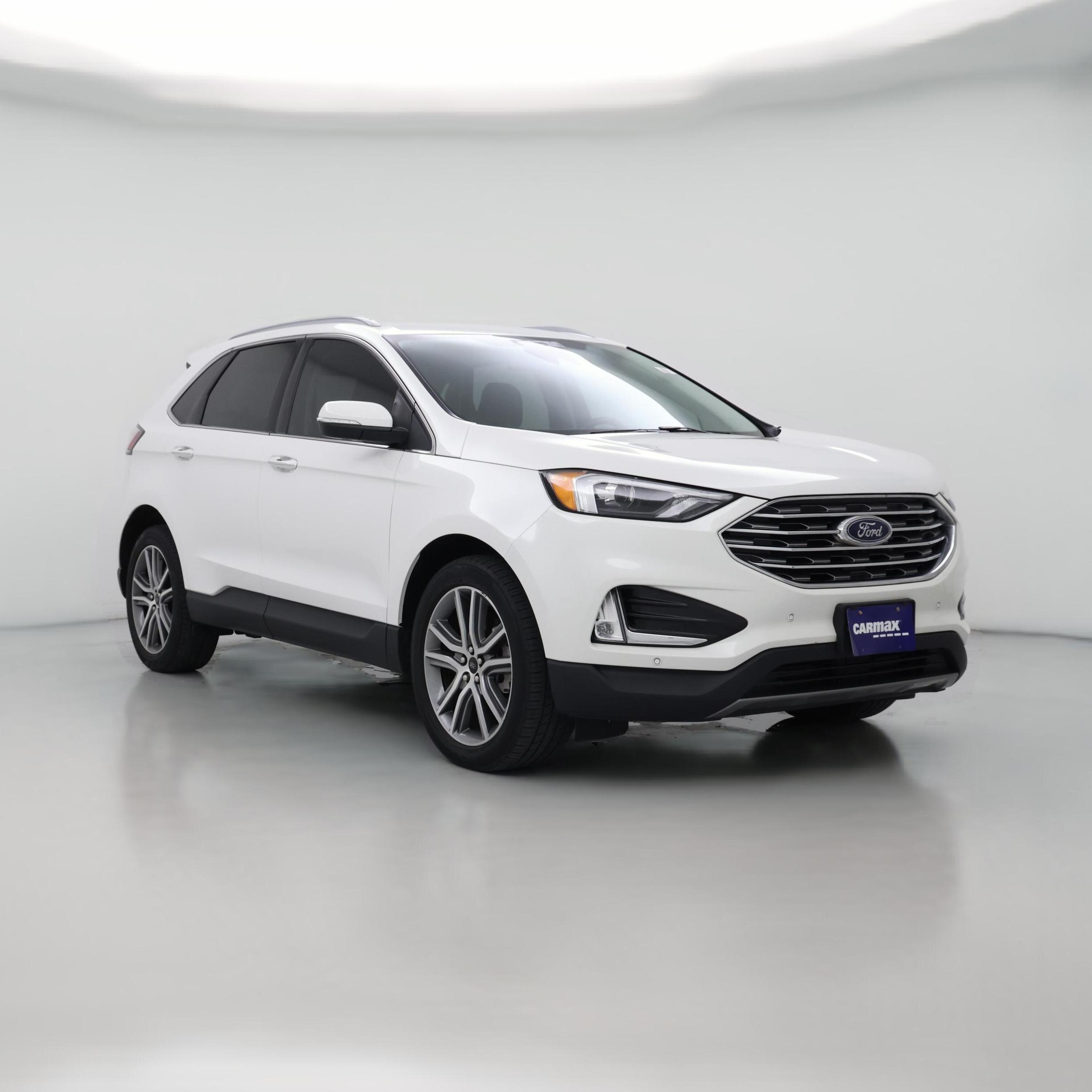 Thumbnail: 2023 Ford Edge - 1