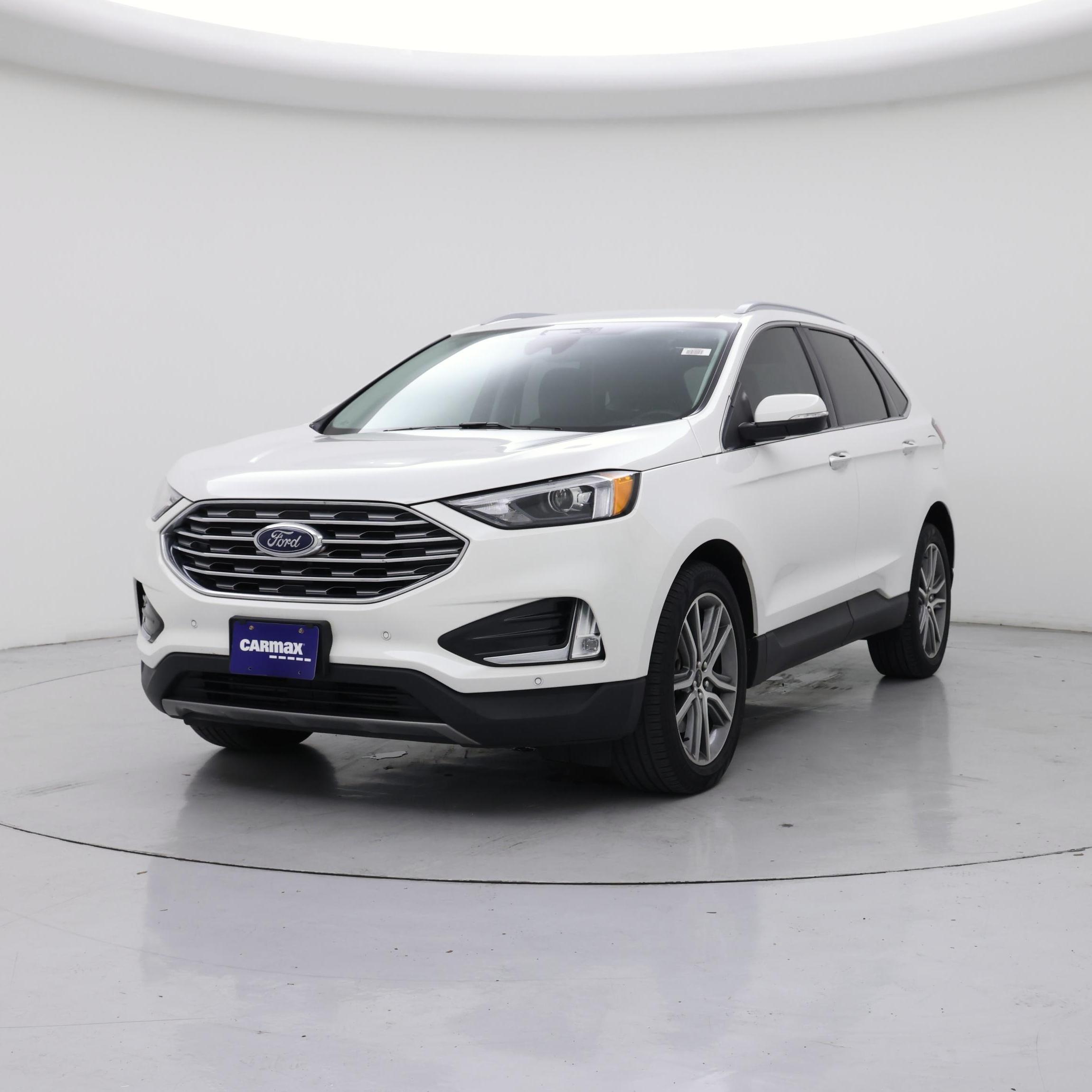 Thumbnail: 2023 Ford Edge - 4