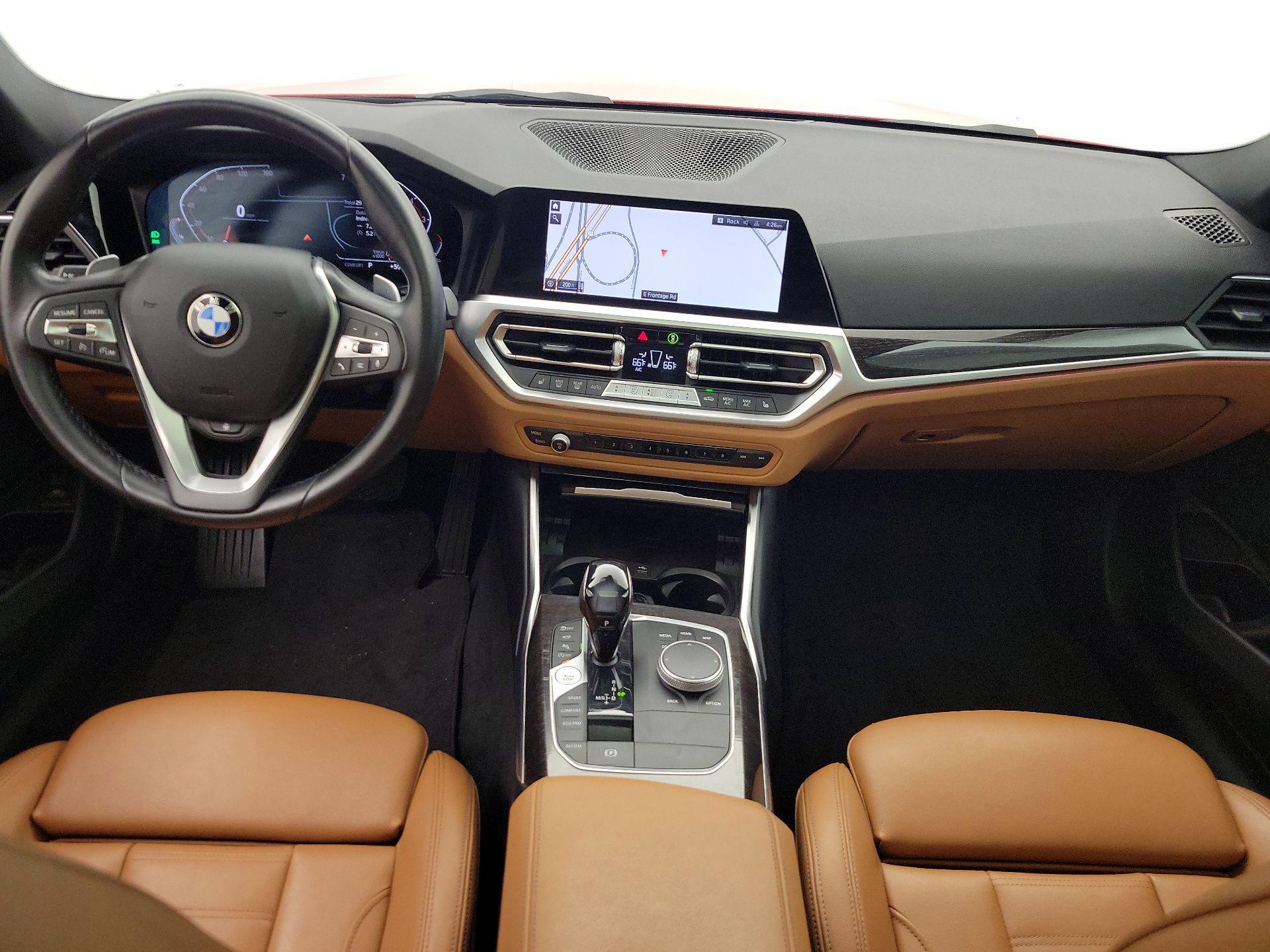 Thumbnail: 2021 BMW 3 Series - 9