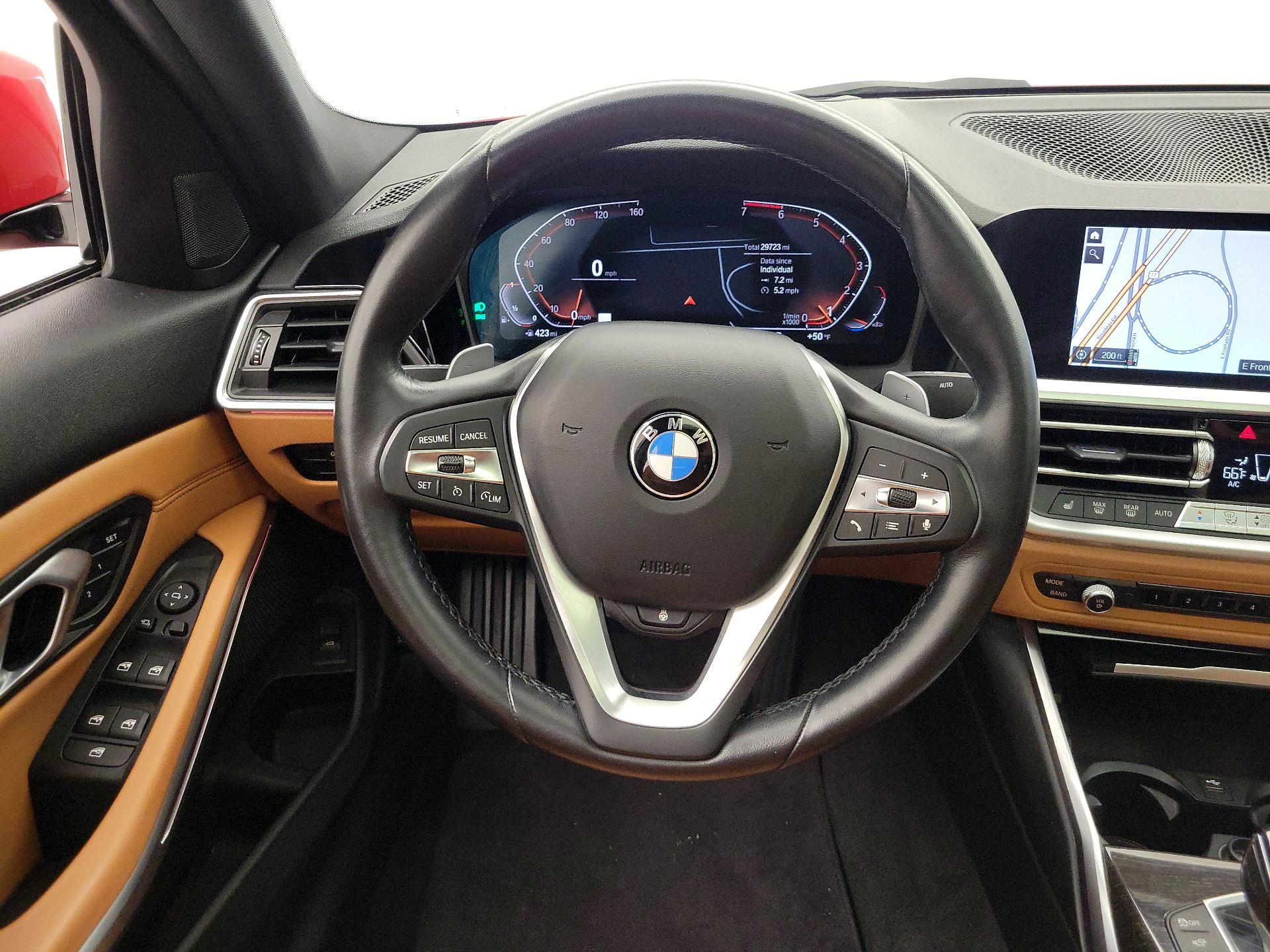Thumbnail: 2021 BMW 3 Series - 10