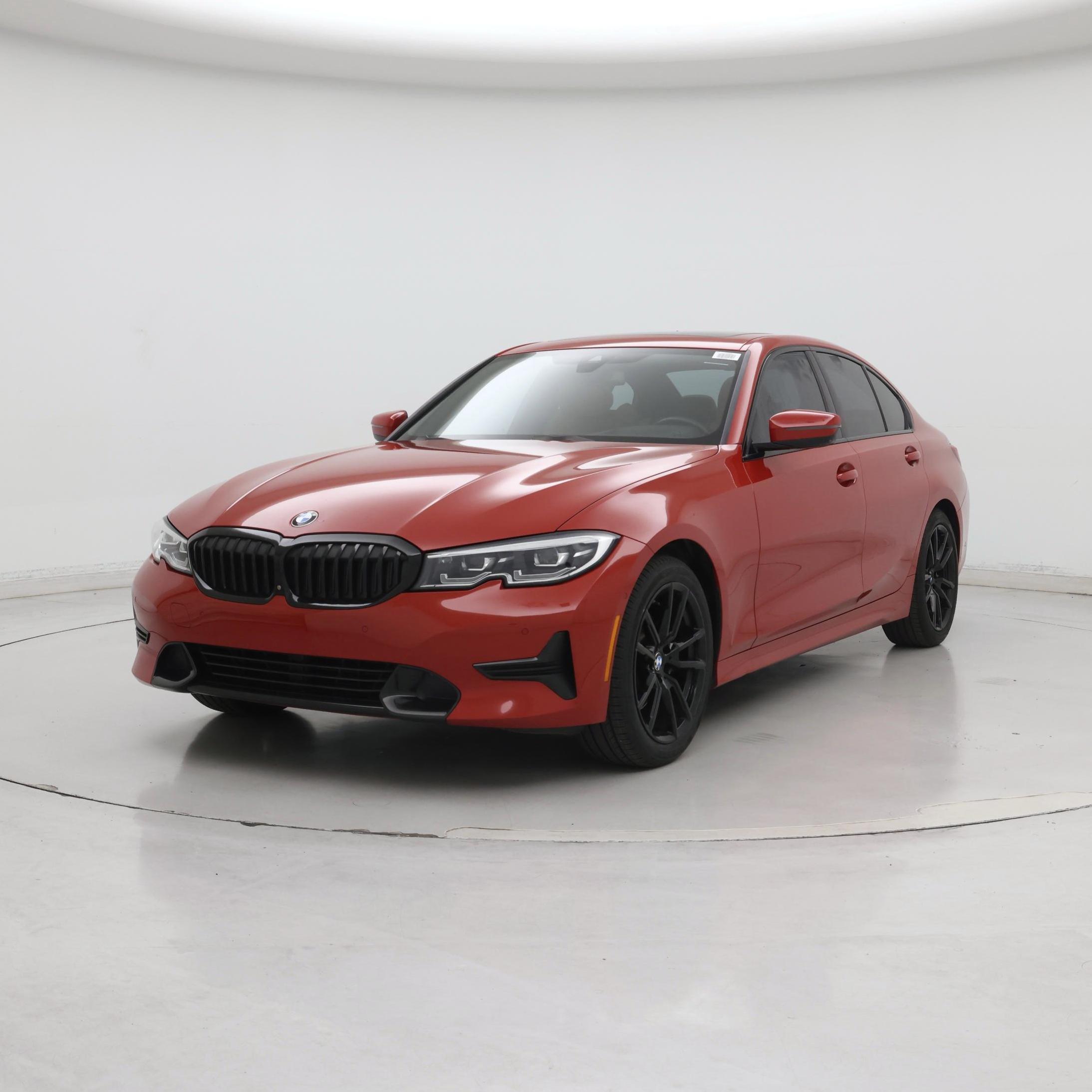 Thumbnail: 2021 BMW 3 Series - 4