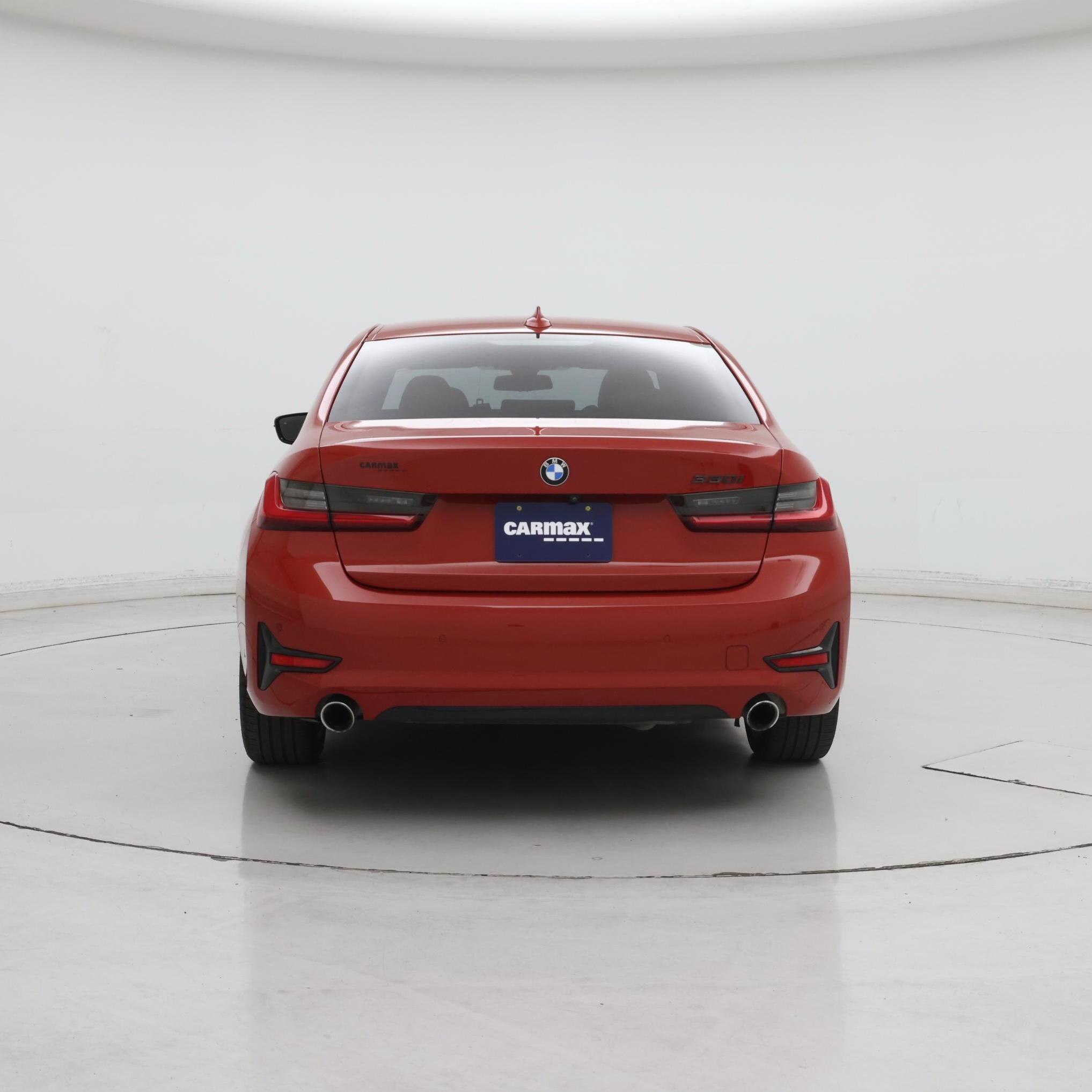 Thumbnail: 2021 BMW 3 Series - 6