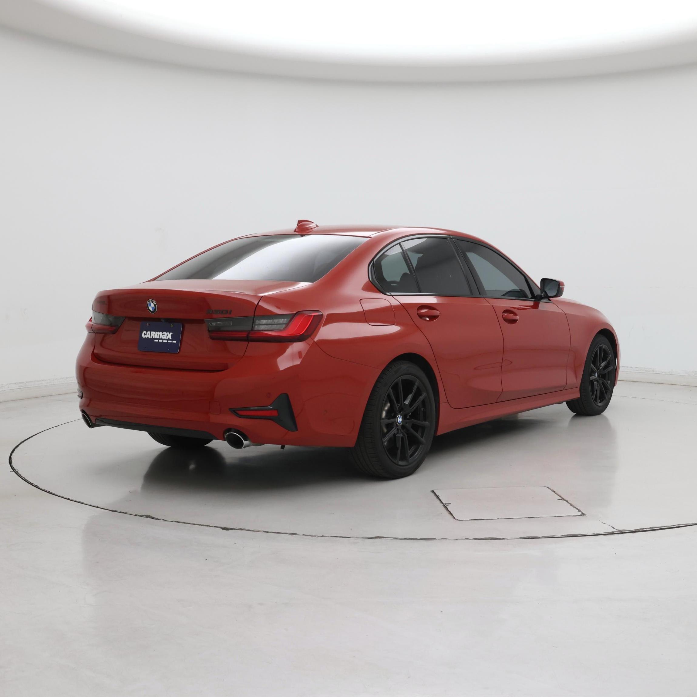 Thumbnail: 2021 BMW 3 Series - 8