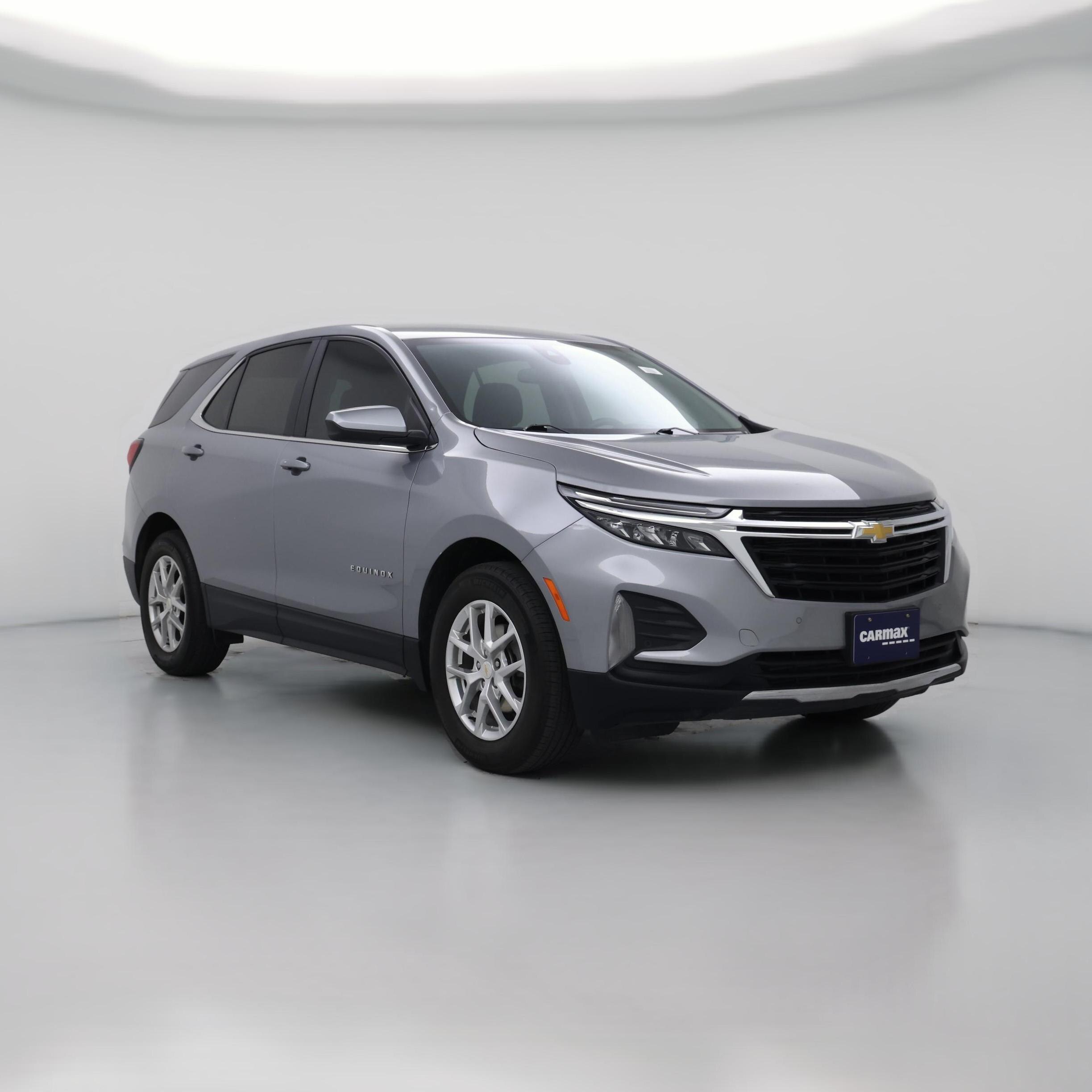 Thumbnail: 2024 Chevrolet Equinox - 1