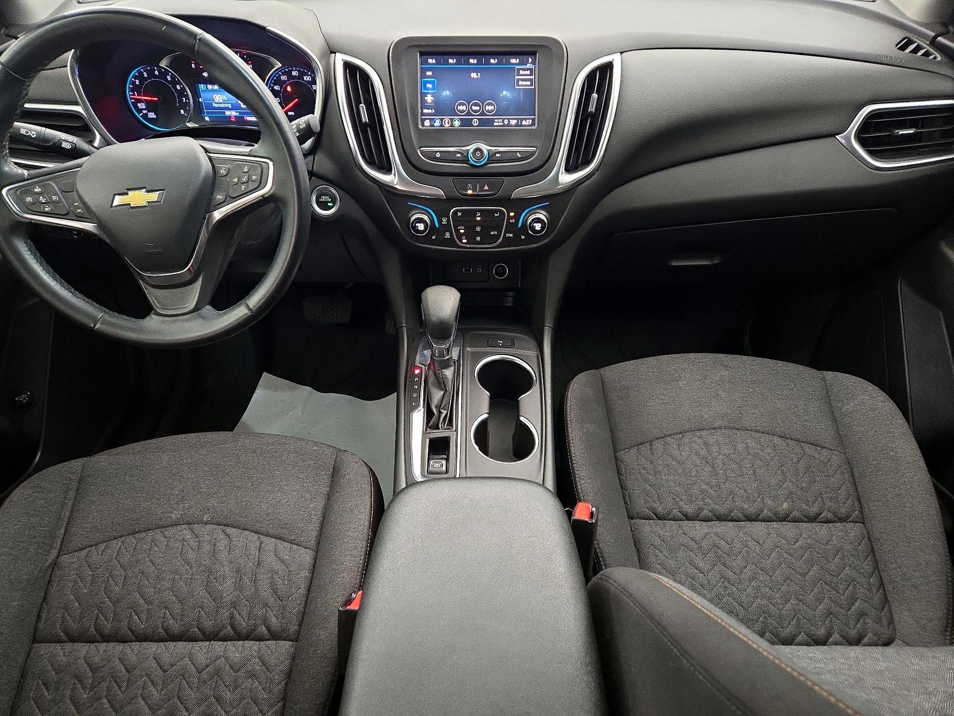 Thumbnail: 2024 Chevrolet Equinox - 9