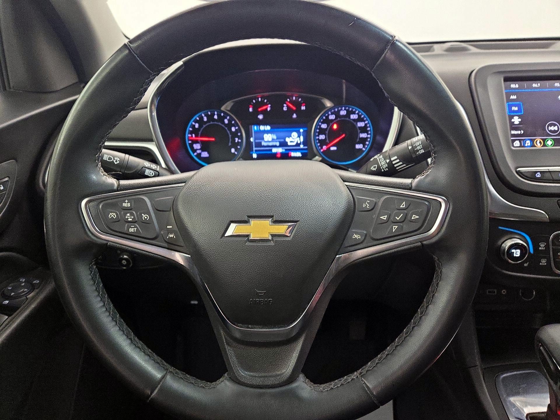 Thumbnail: 2024 Chevrolet Equinox - 10