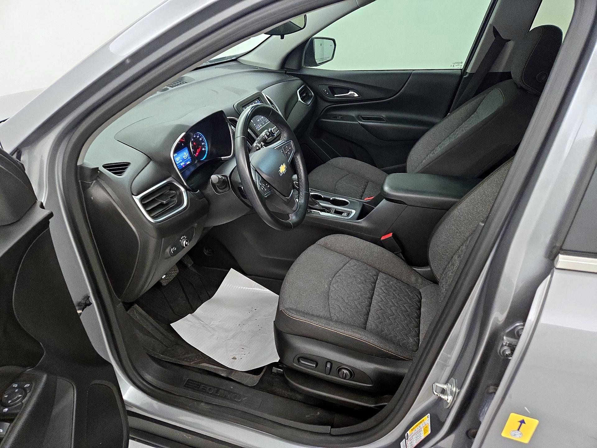 Thumbnail: 2024 Chevrolet Equinox - 11