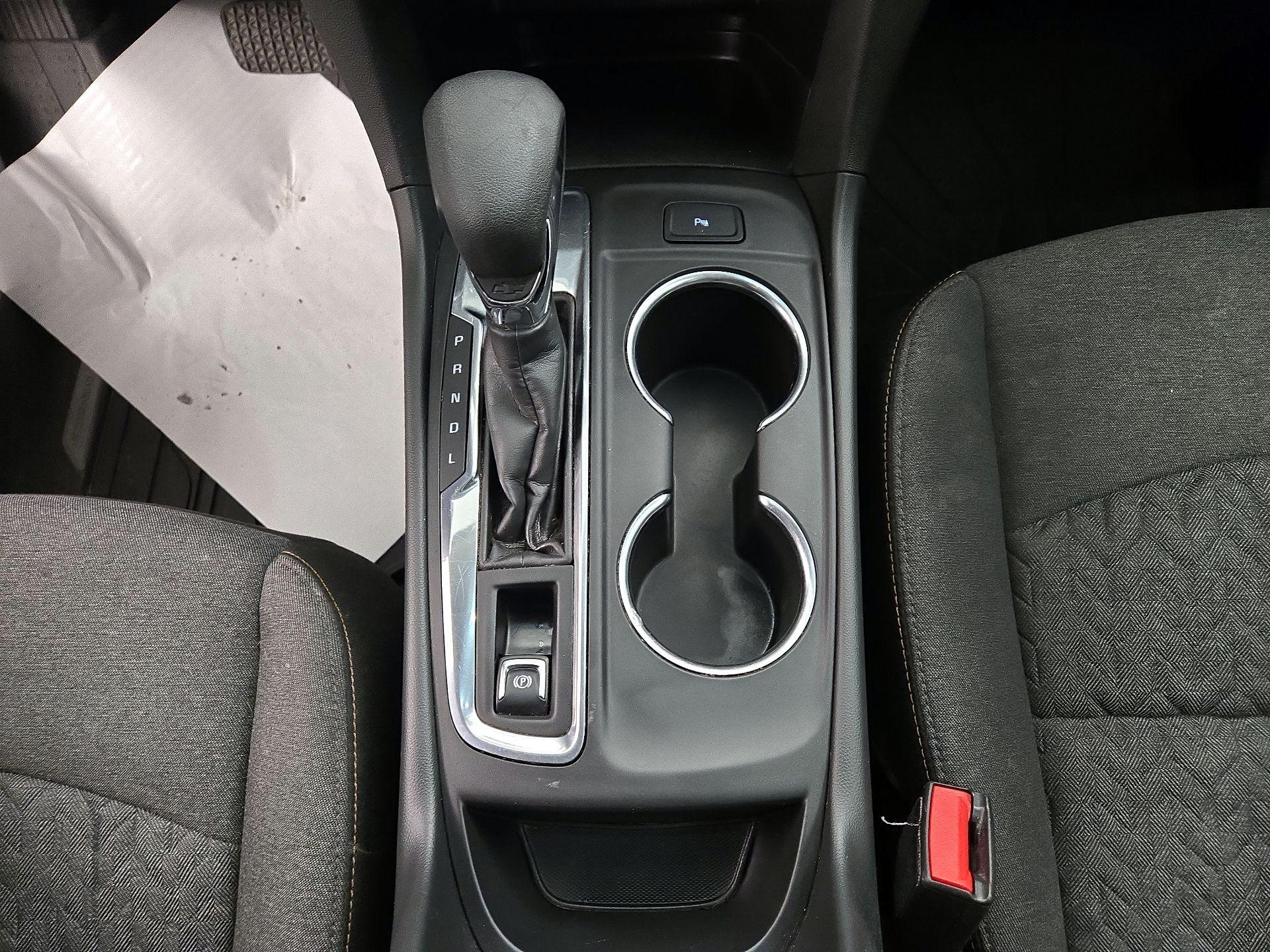 Thumbnail: 2024 Chevrolet Equinox - 17