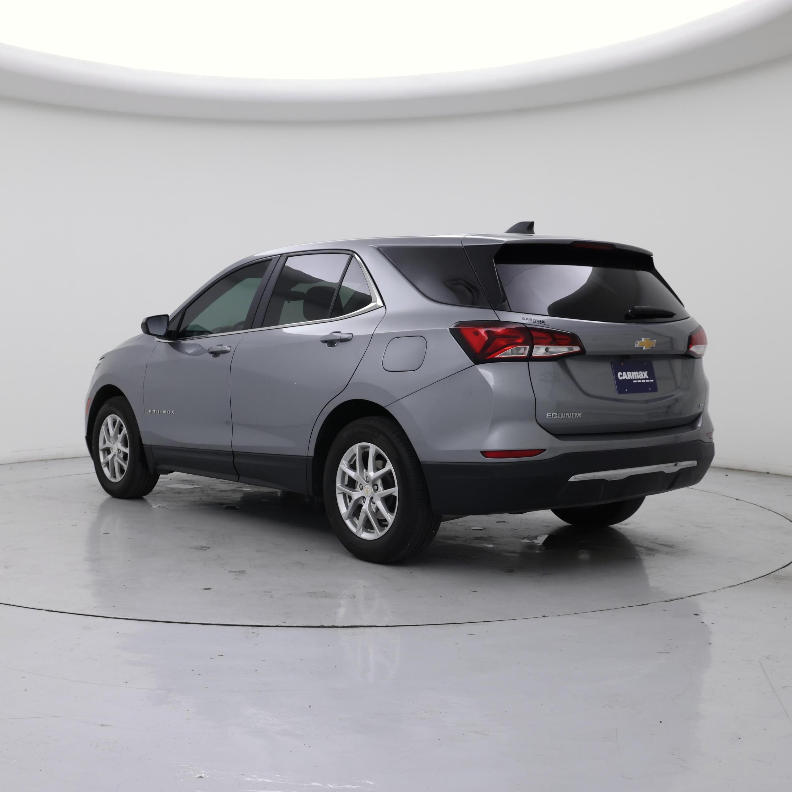 Thumbnail: 2024 Chevrolet Equinox - 2