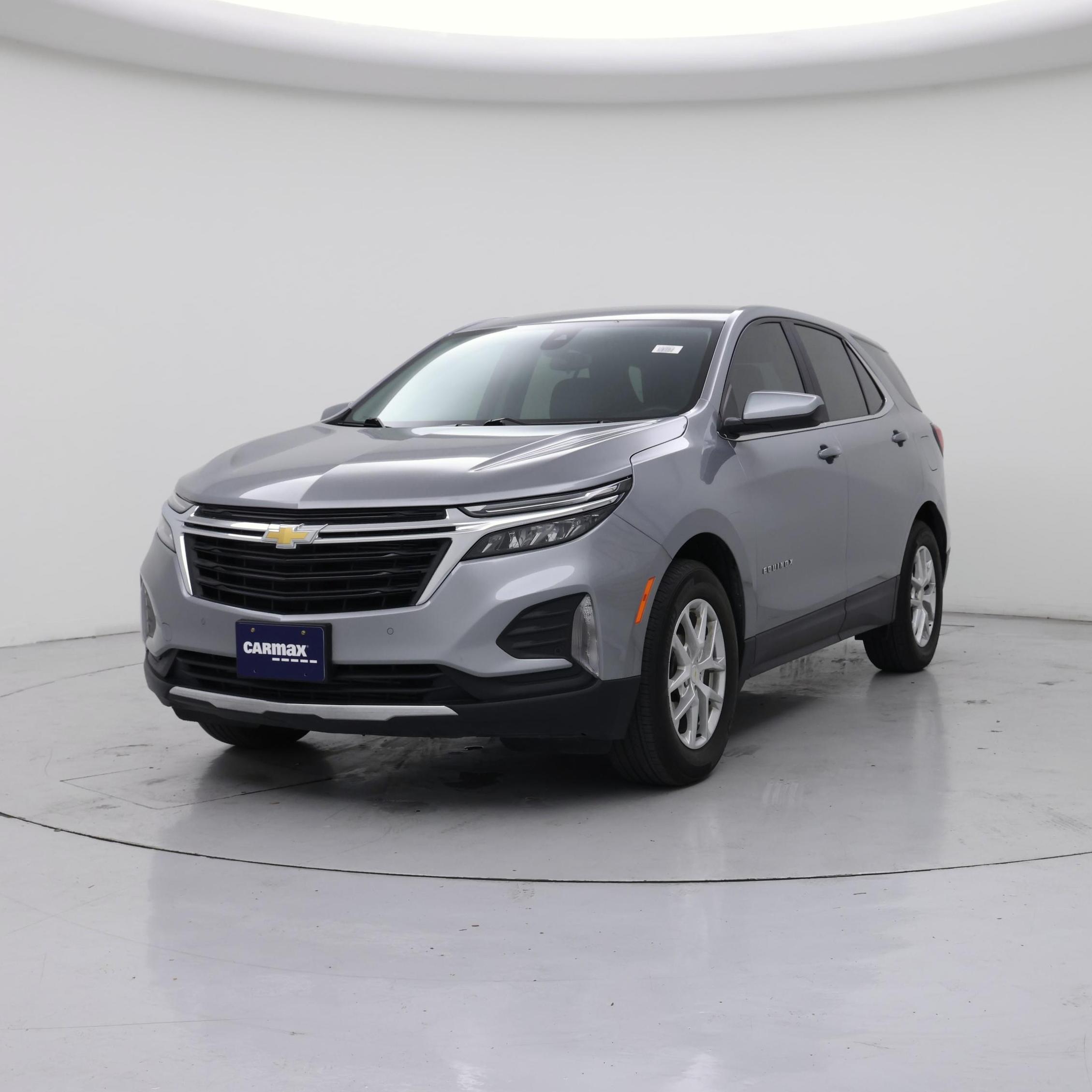 Thumbnail: 2024 Chevrolet Equinox - 4