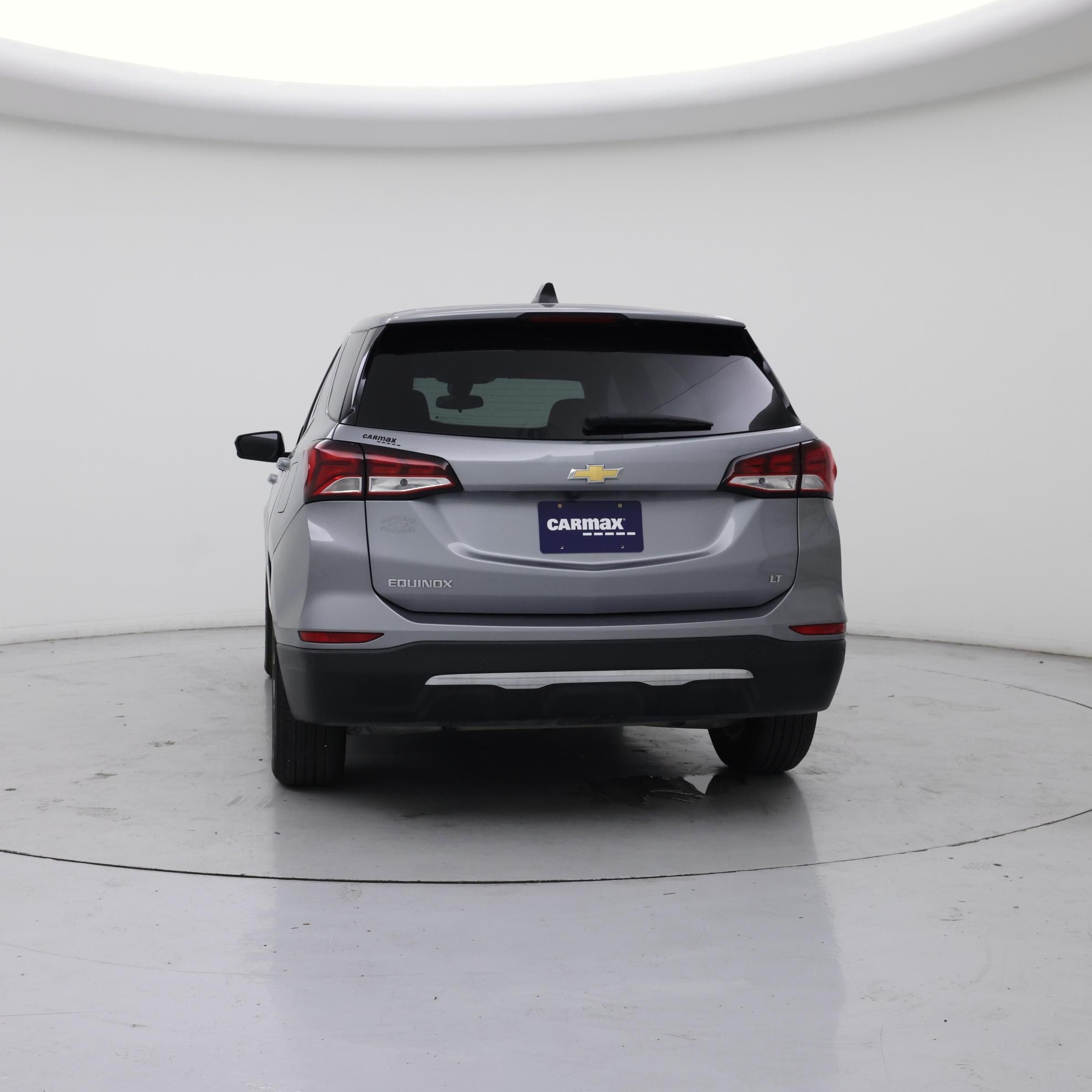 Thumbnail: 2024 Chevrolet Equinox - 6