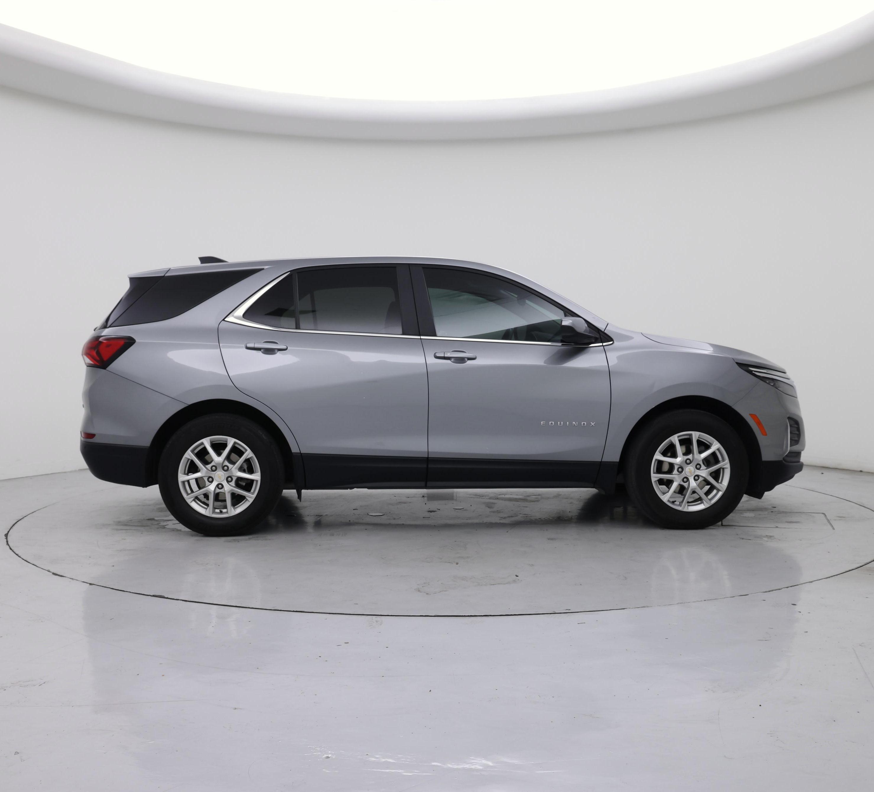 Thumbnail: 2024 Chevrolet Equinox - 7