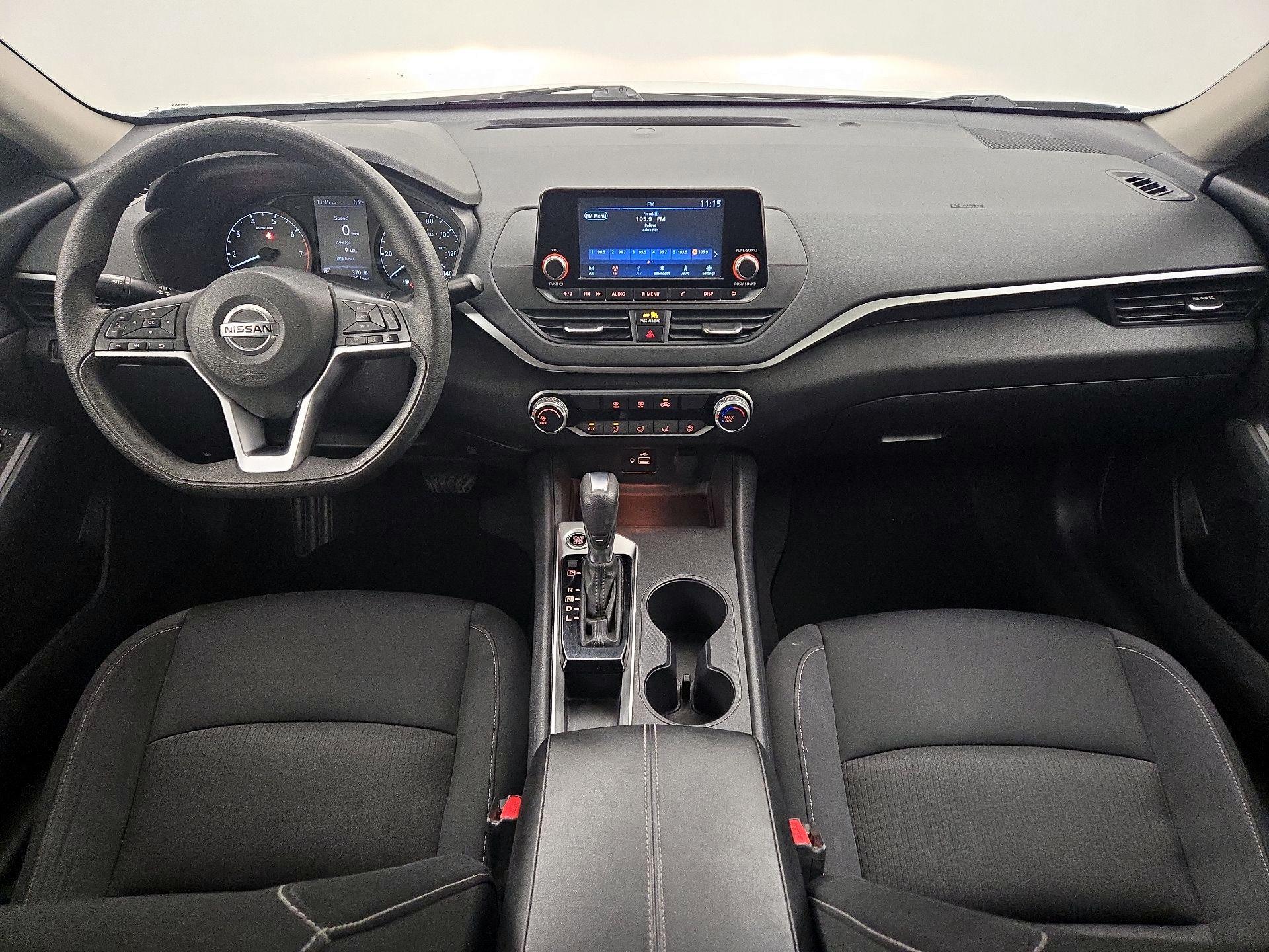 Thumbnail: 2022 Nissan Altima - 9