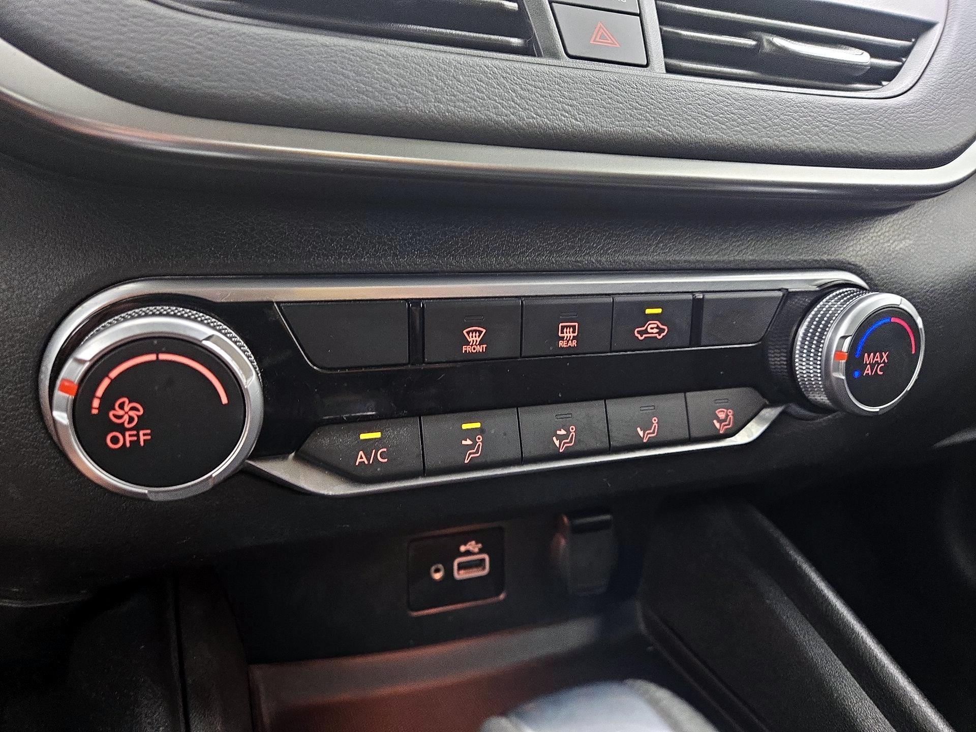 Thumbnail: 2022 Nissan Altima - 16