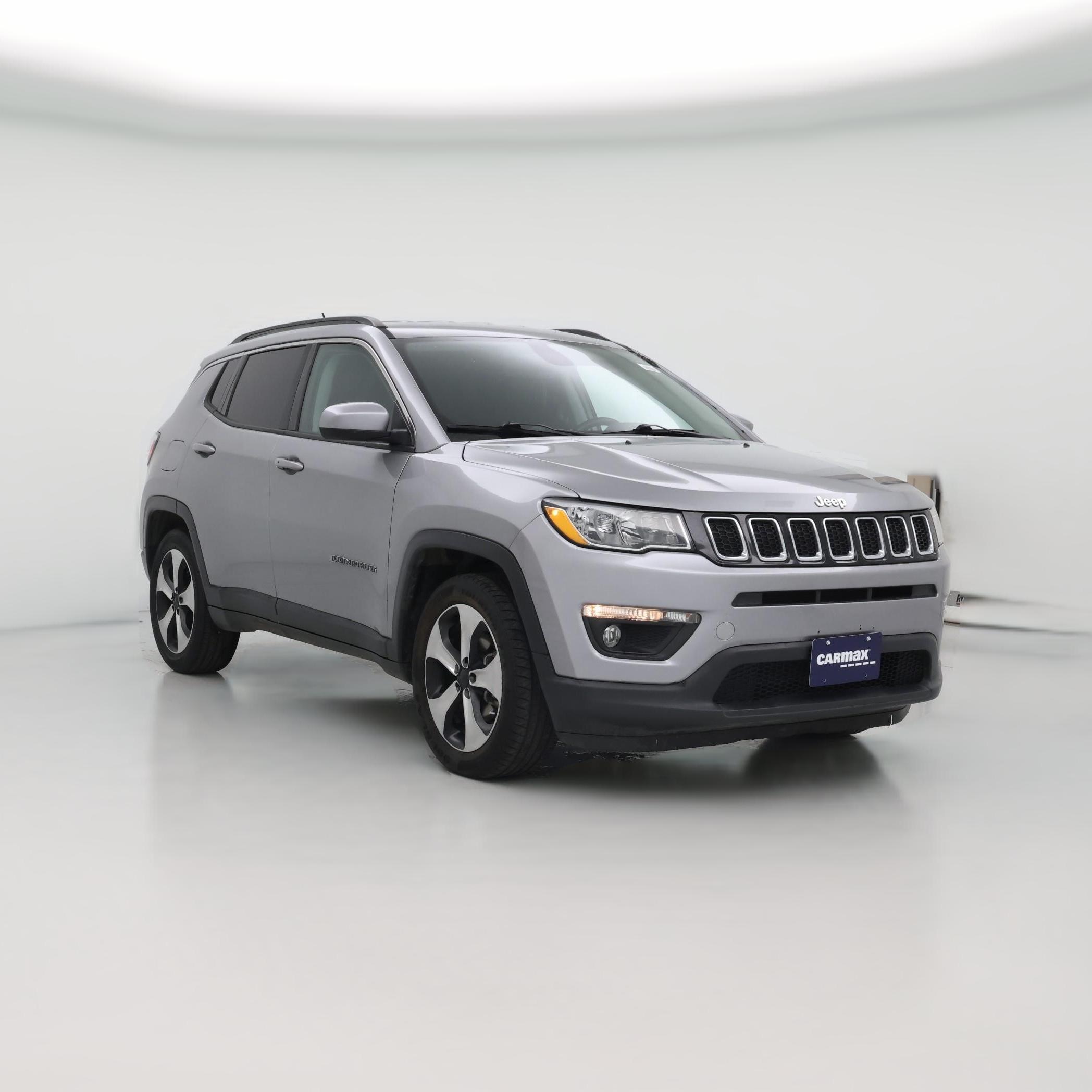 Thumbnail: 2020 Jeep Compass - 1