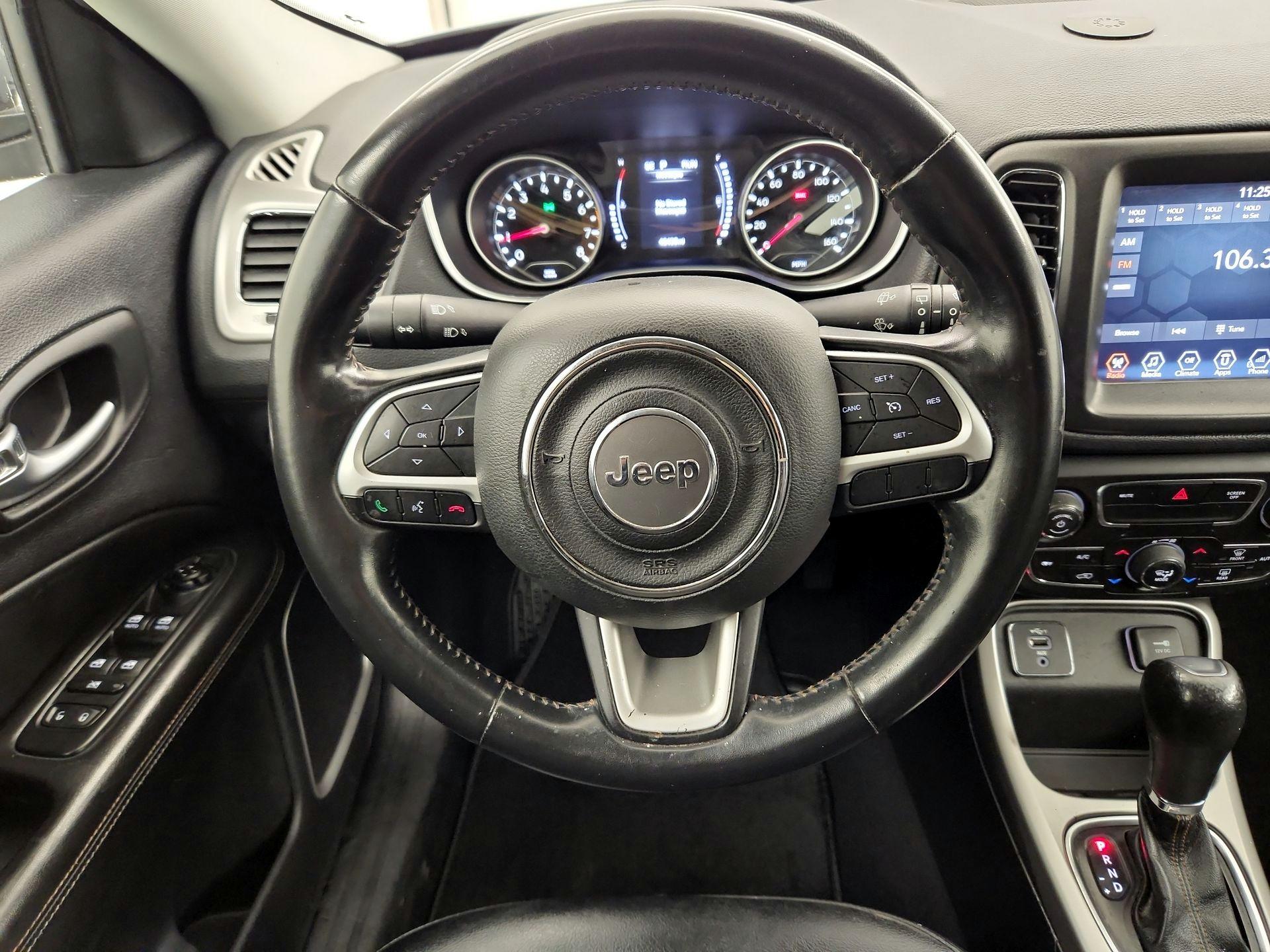 Thumbnail: 2020 Jeep Compass - 10