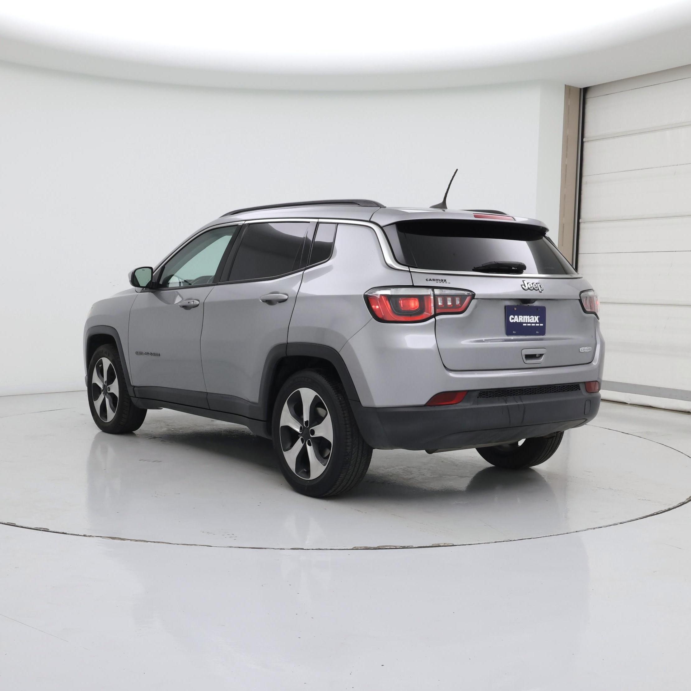 Thumbnail: 2020 Jeep Compass - 2