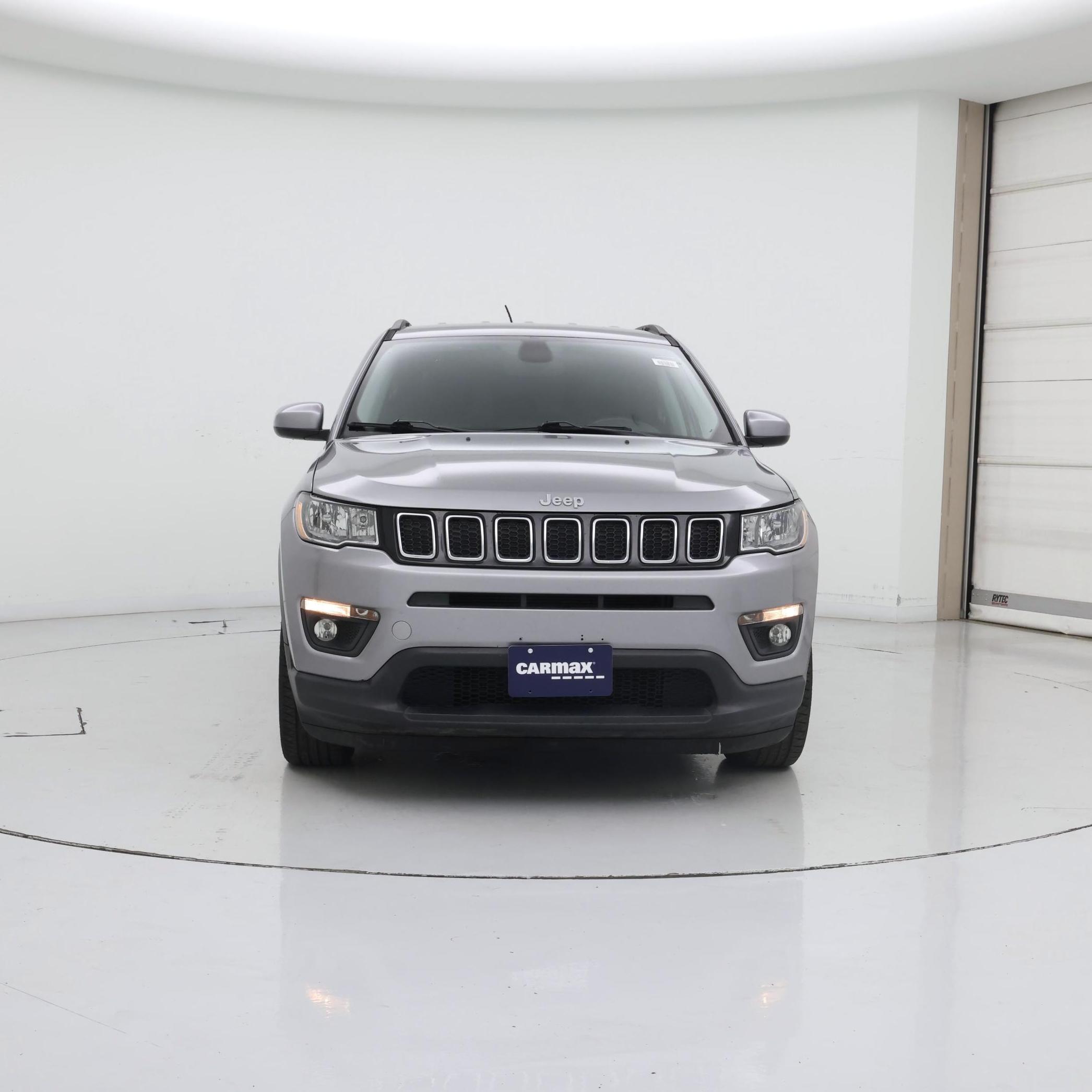 Thumbnail: 2020 Jeep Compass - 5