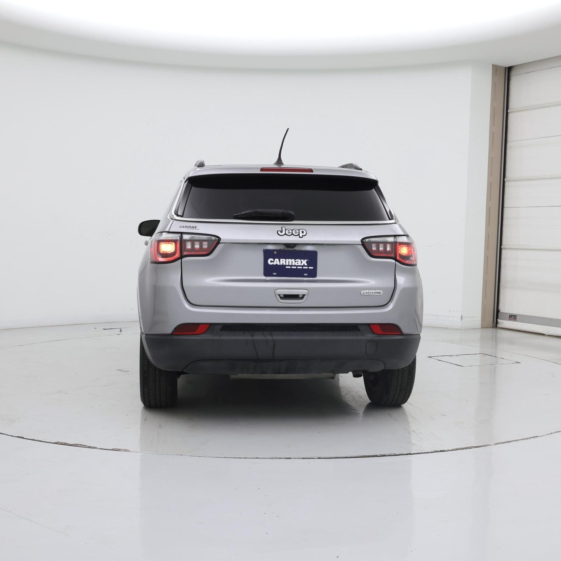 Thumbnail: 2020 Jeep Compass - 6