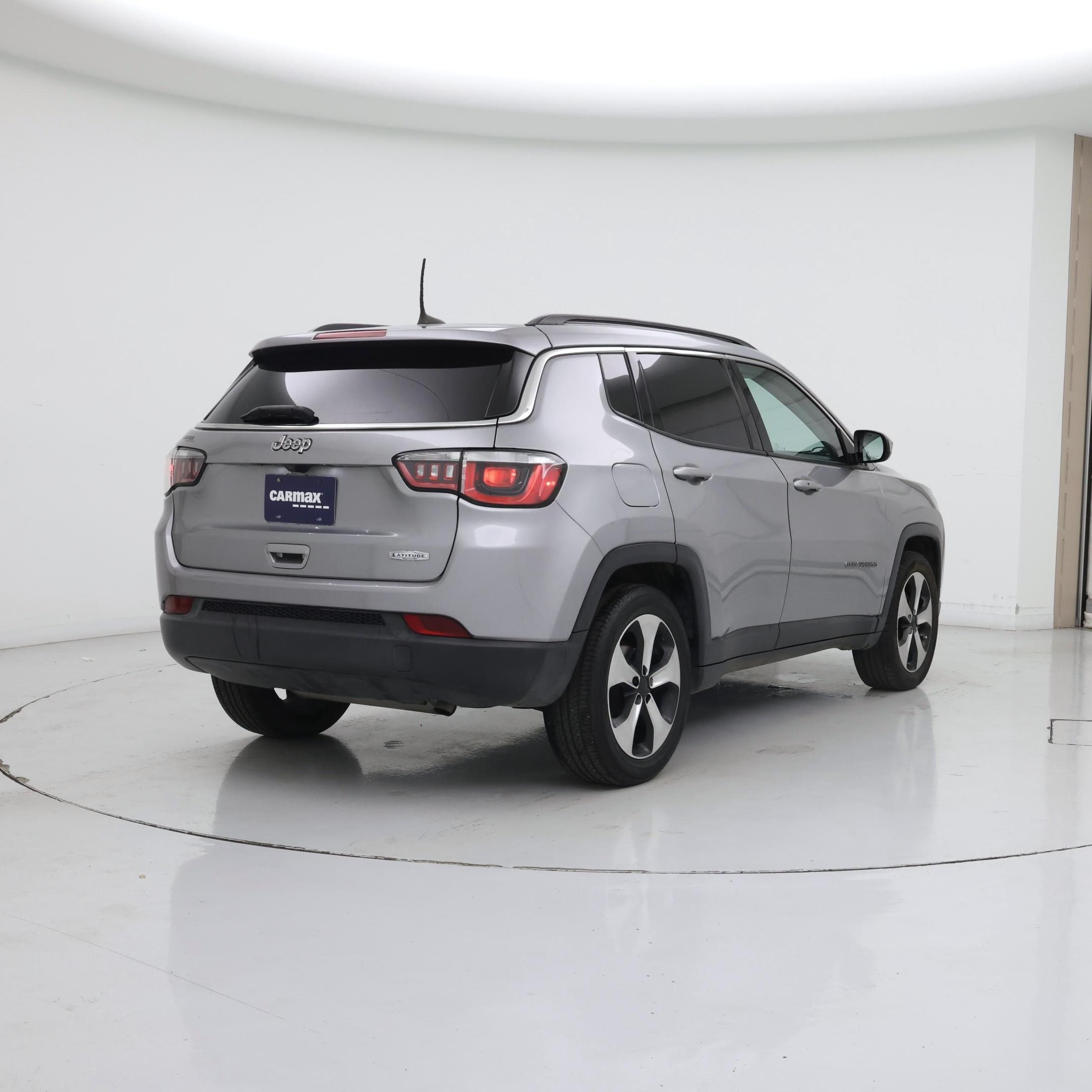 Thumbnail: 2020 Jeep Compass - 8