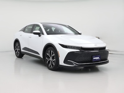 2024 Toyota Crown Limited