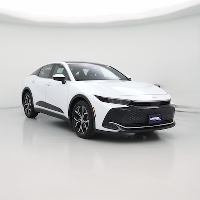 2024 Toyota Crown Limited