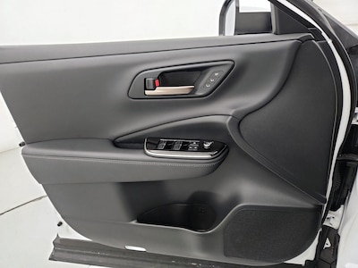 Driver Door Panel